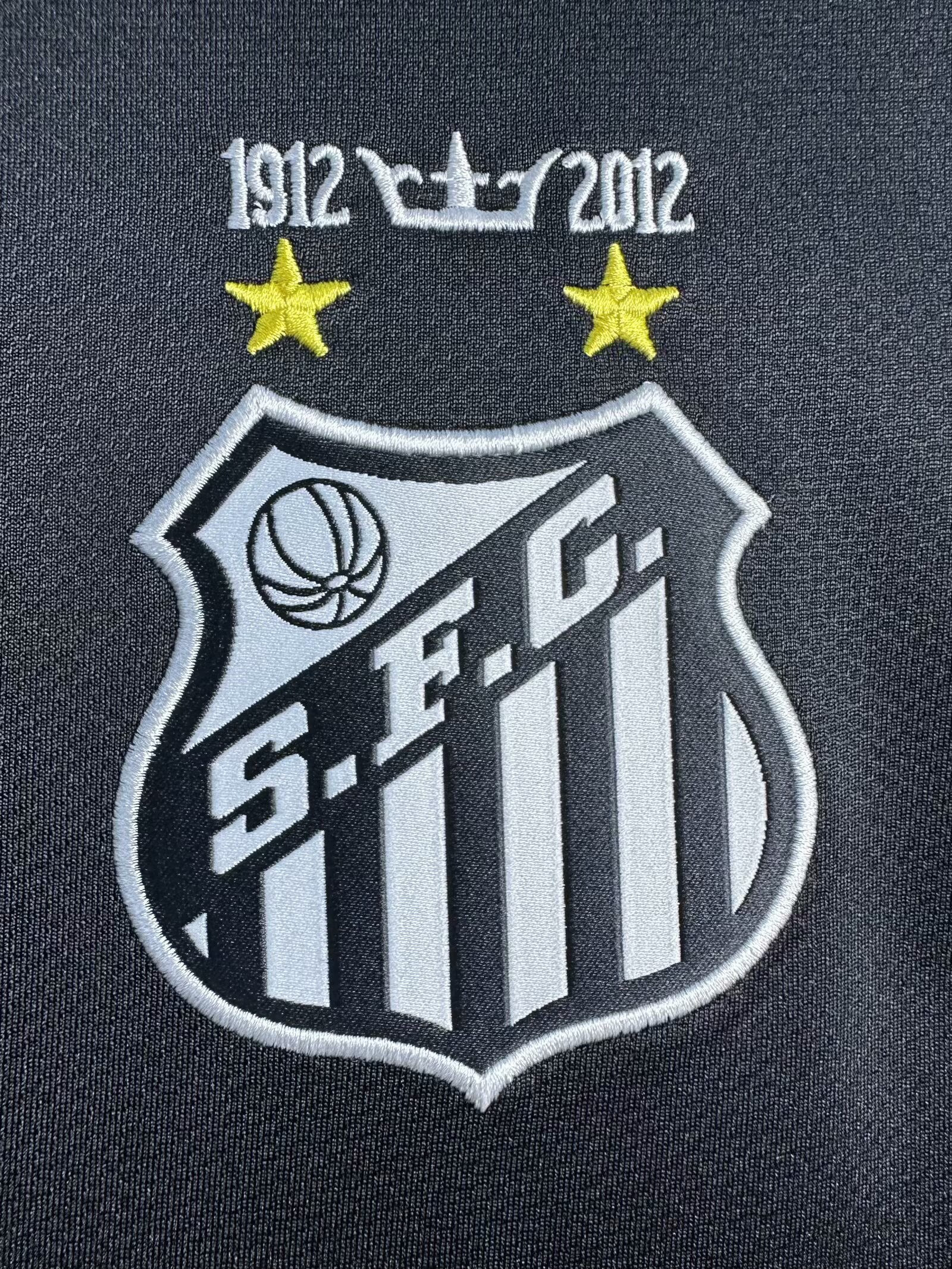 Santos black 2012/13 Neymar
