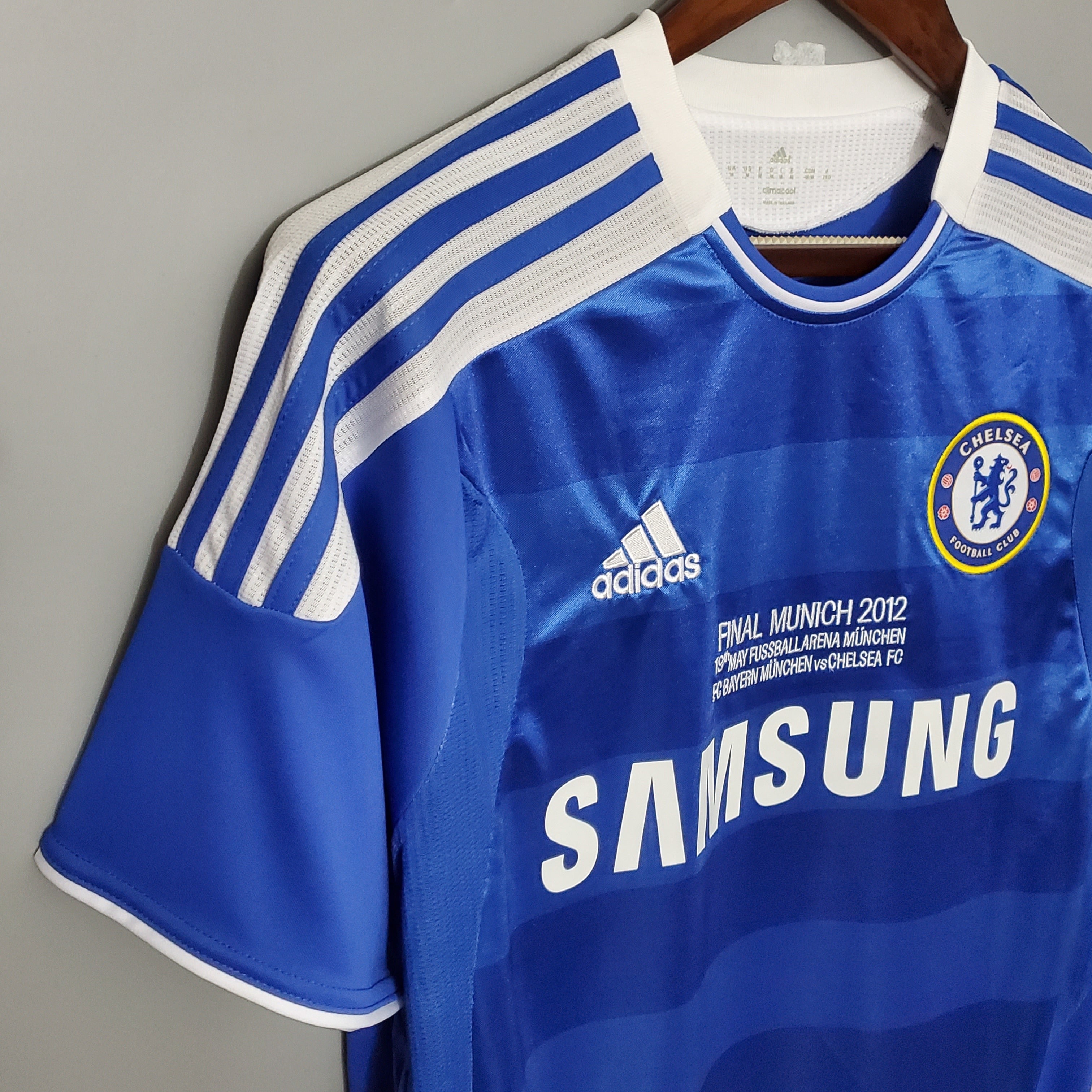 Chelsea 2012 final home