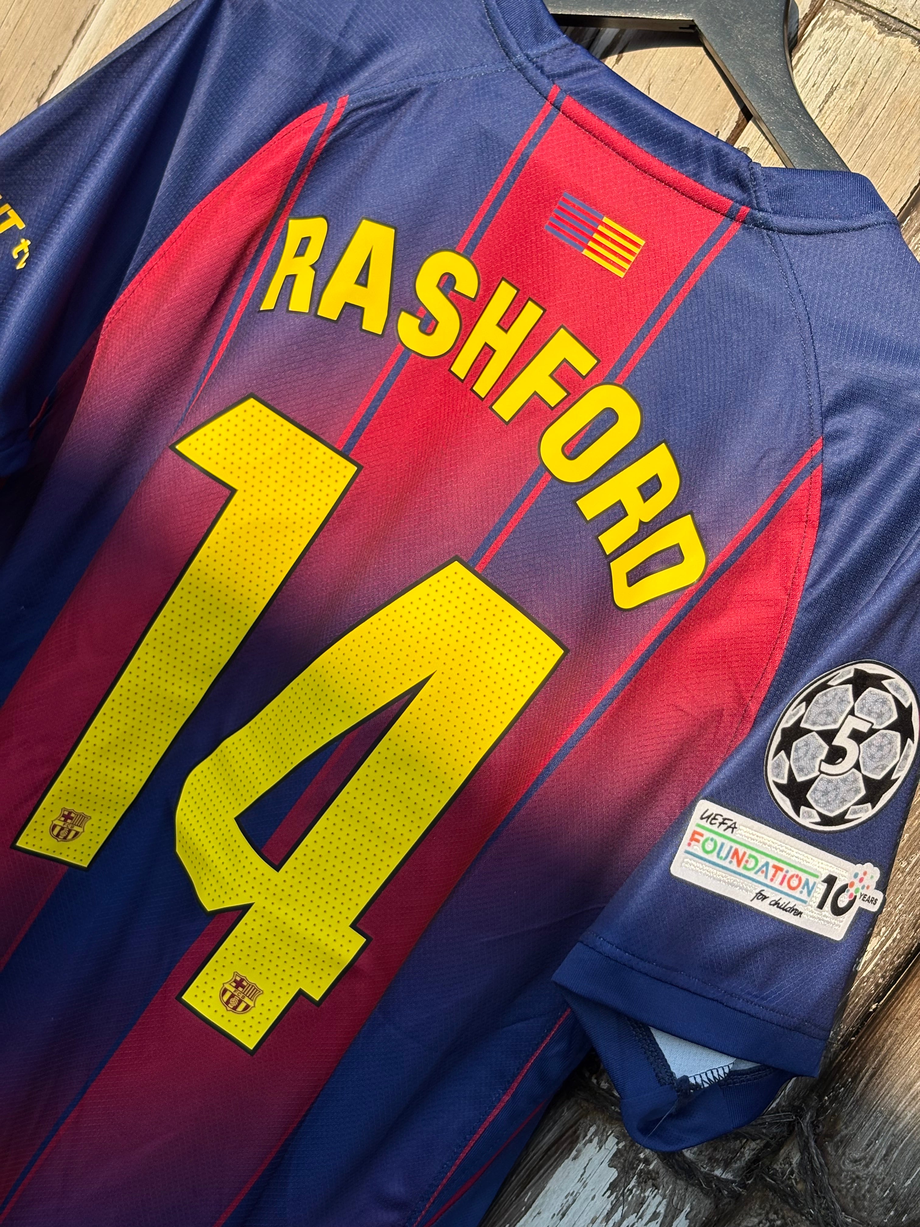 Barcelona Home 25/26