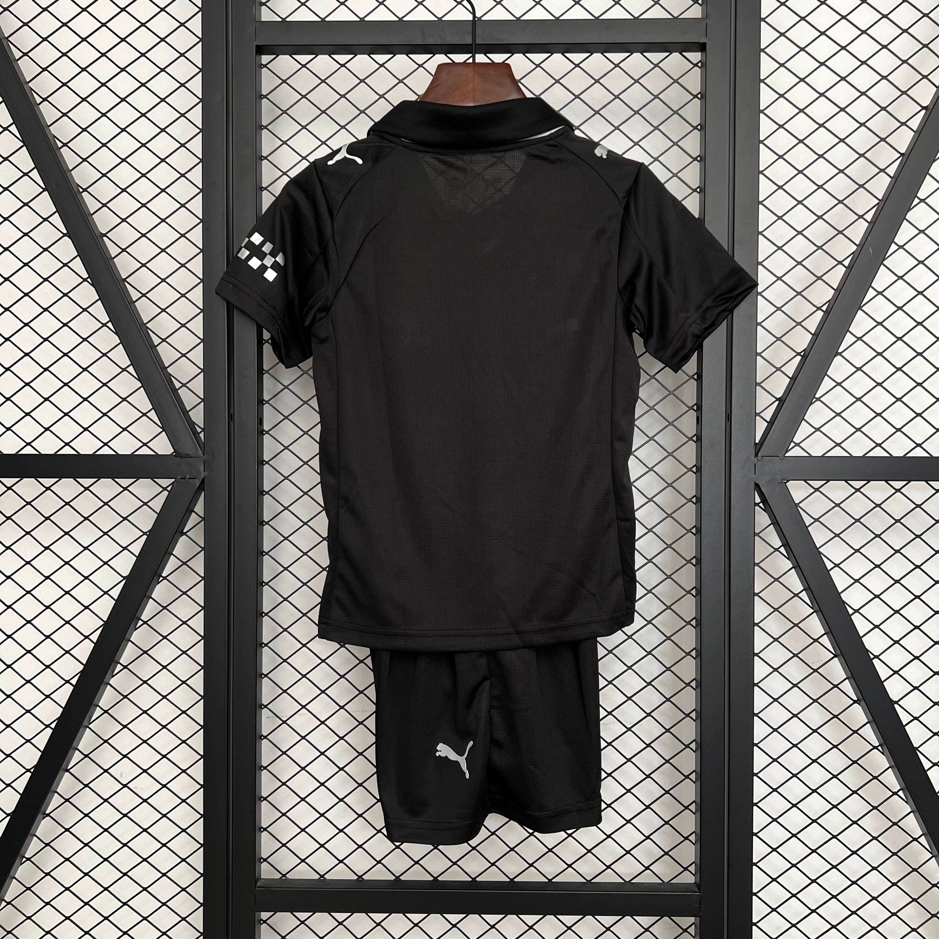 Manchester city away 25/26 kids tenue