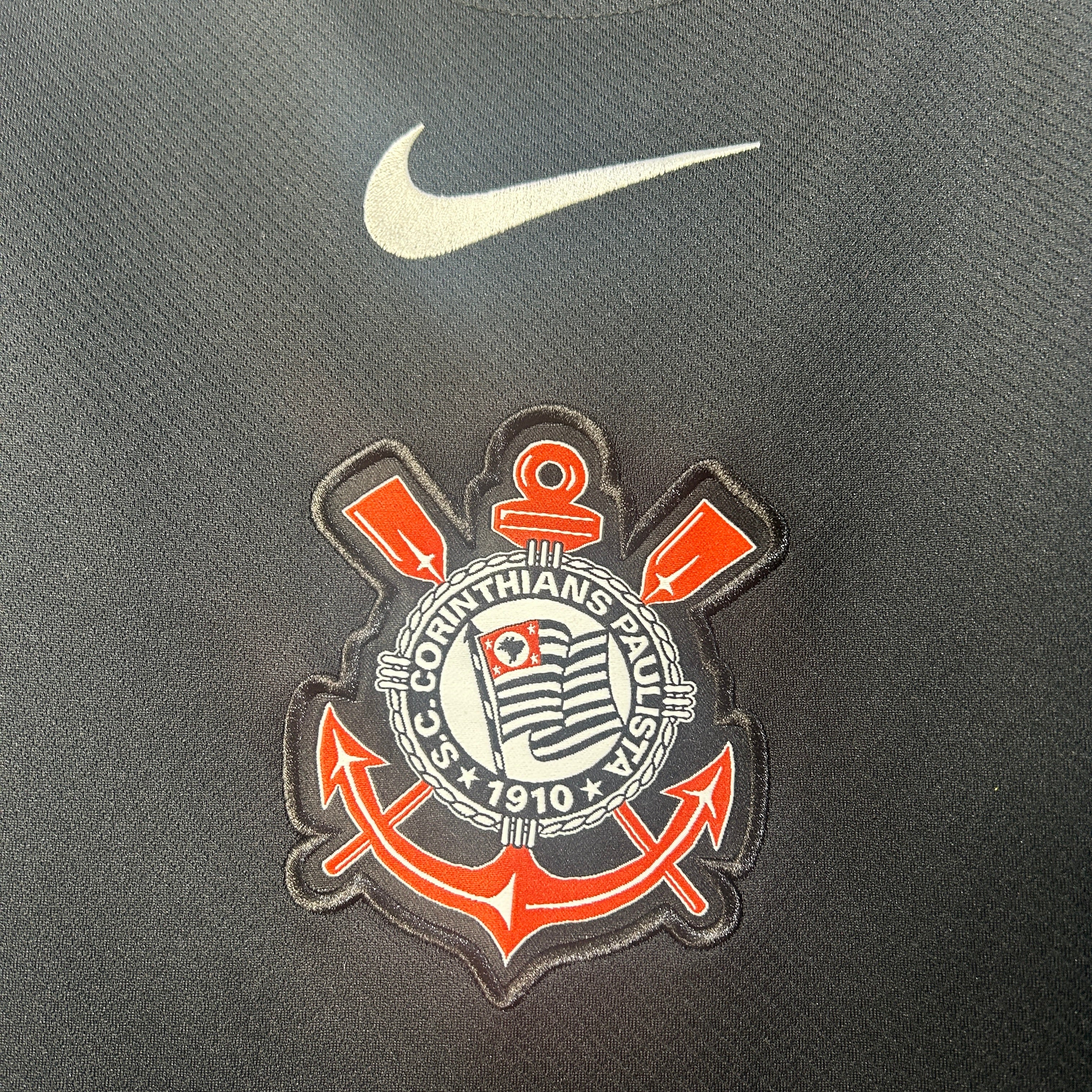 Corinthians away 25/26