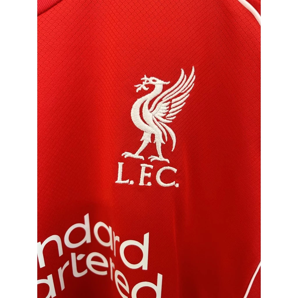 Liverpool home 25/26