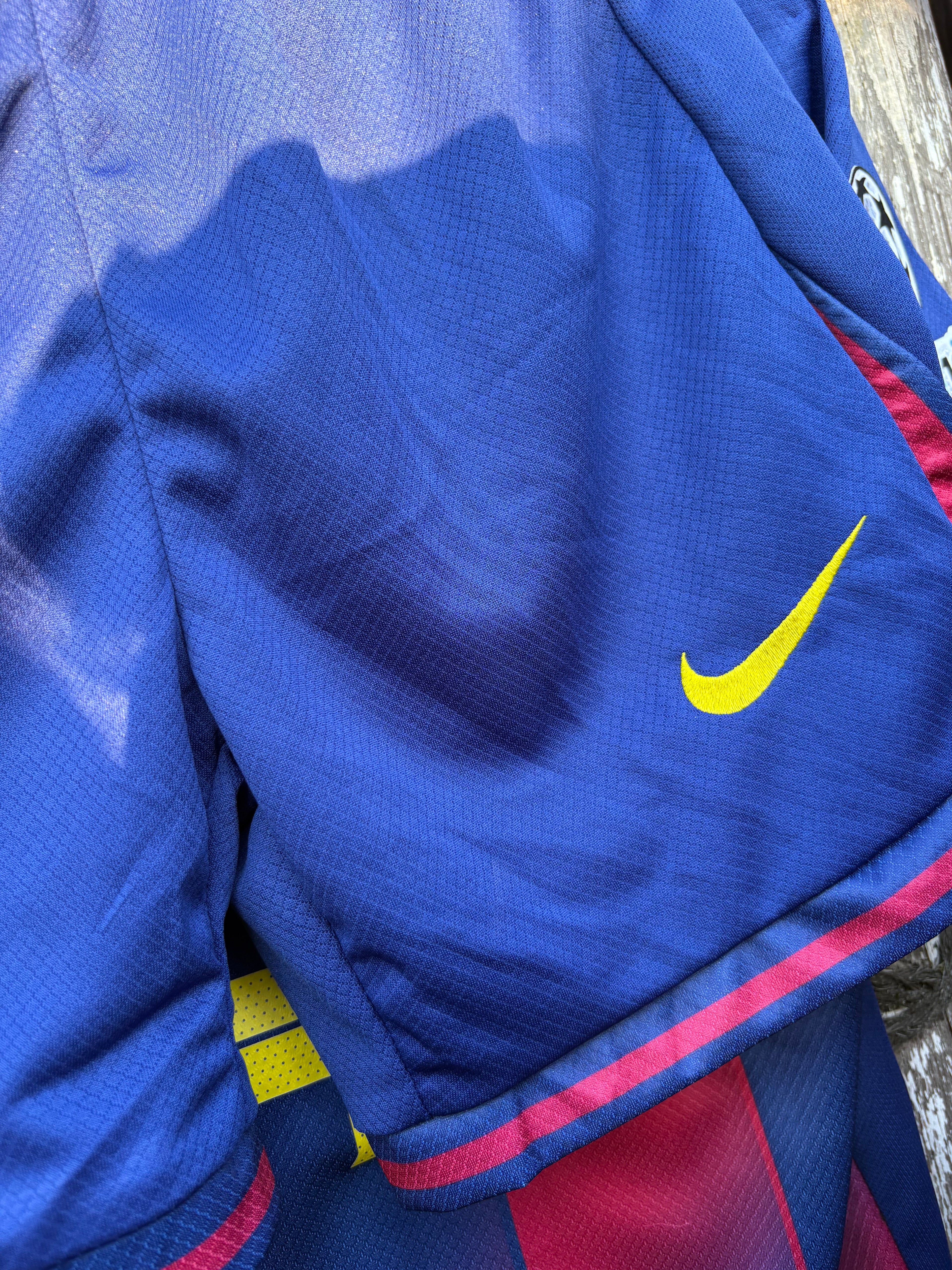 Barcelona home 25/26 tenue kids