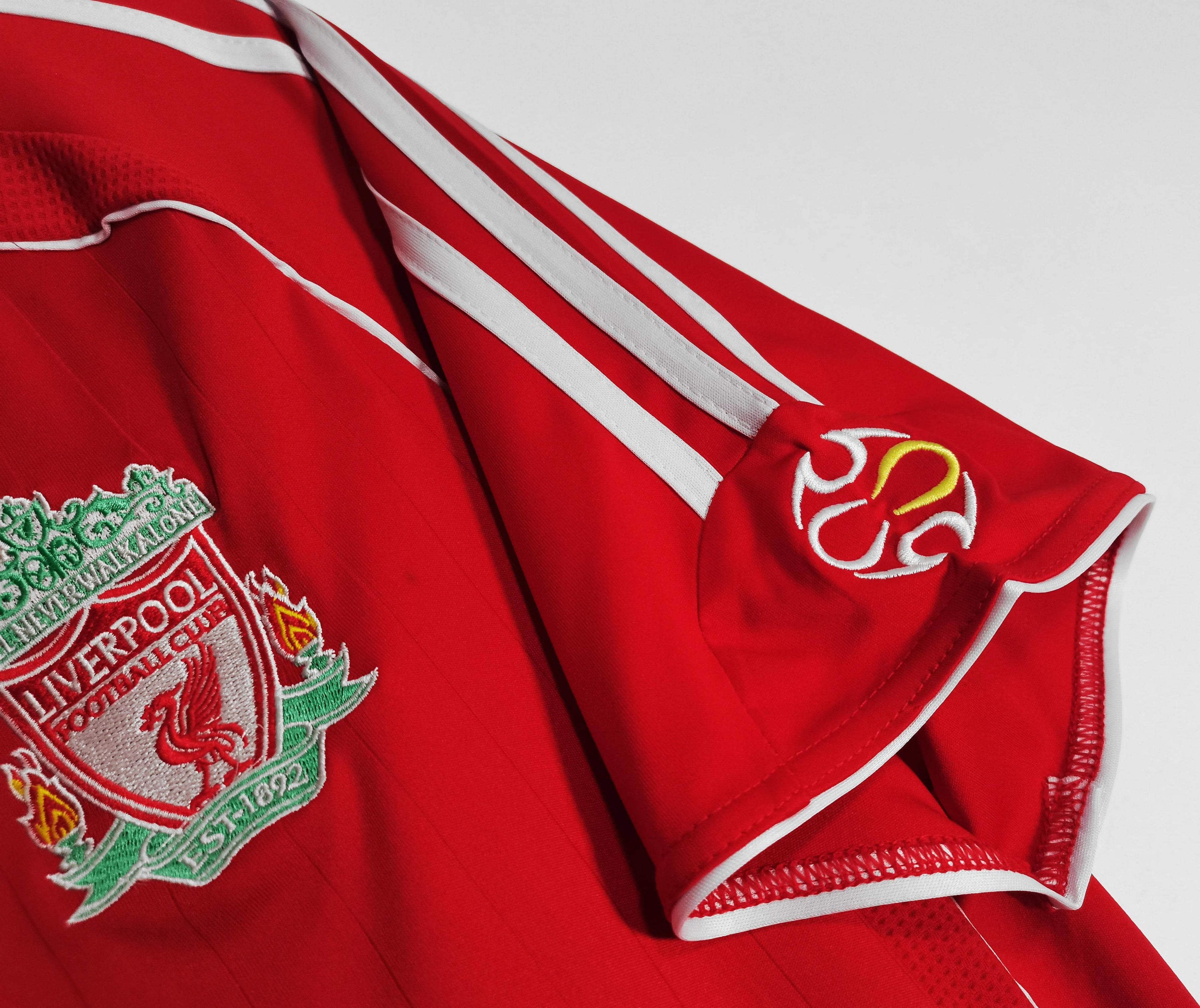 Liverpool home 06/07