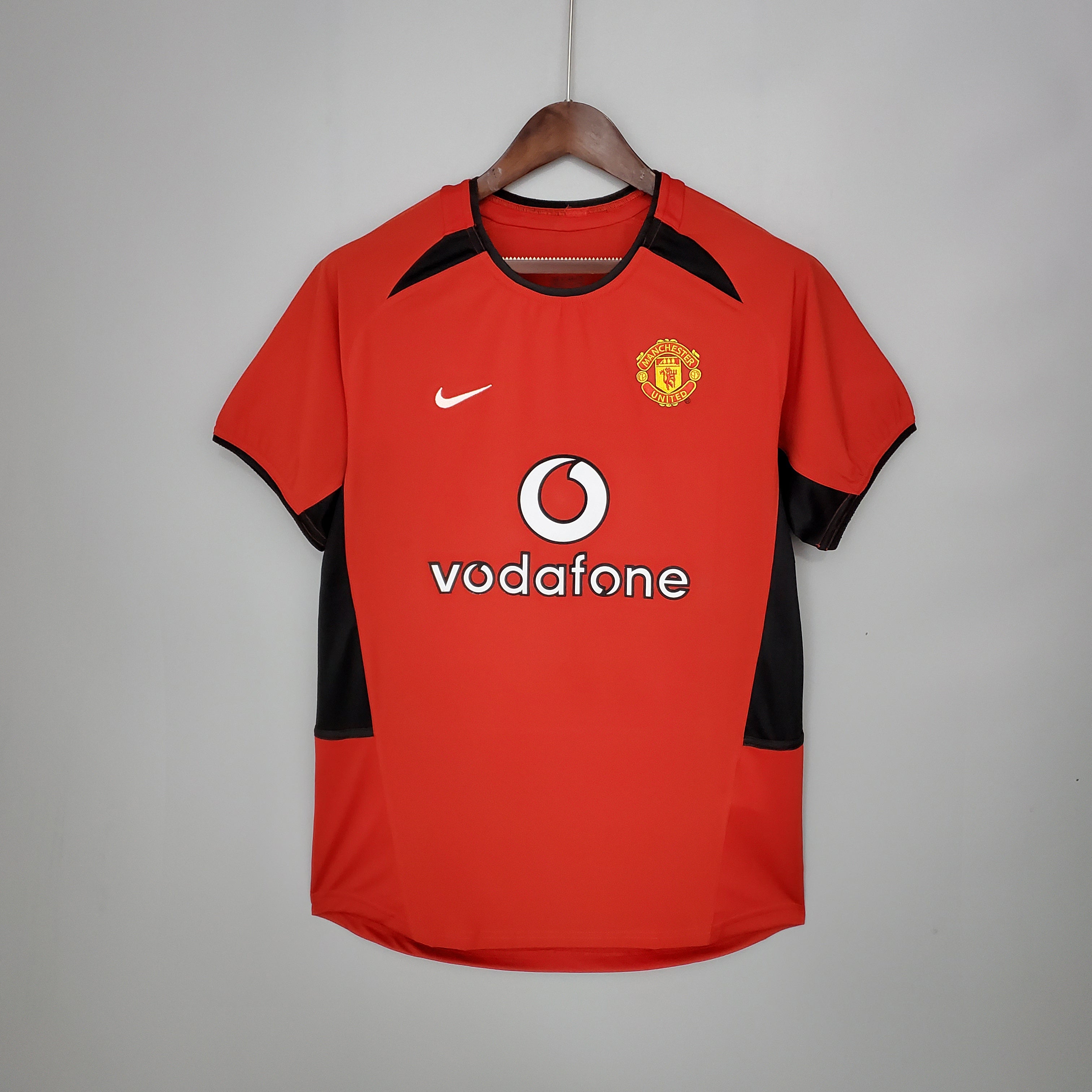 Manchester united Retro 02/03