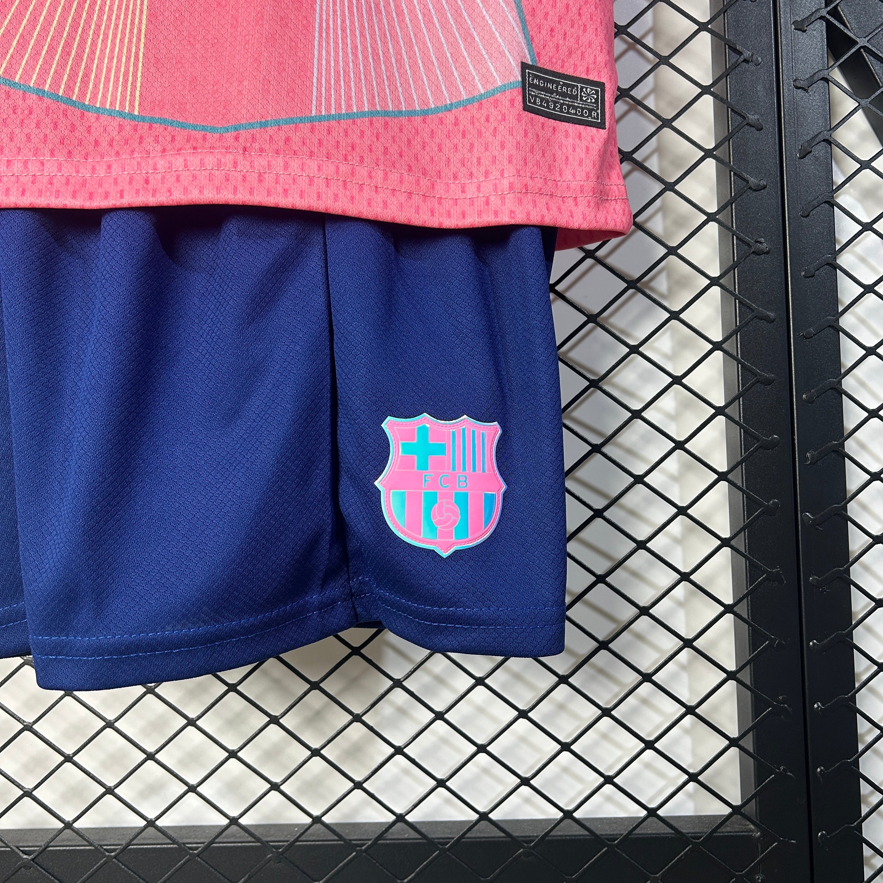 Barcelona special edition tenue 25/26 Kids
