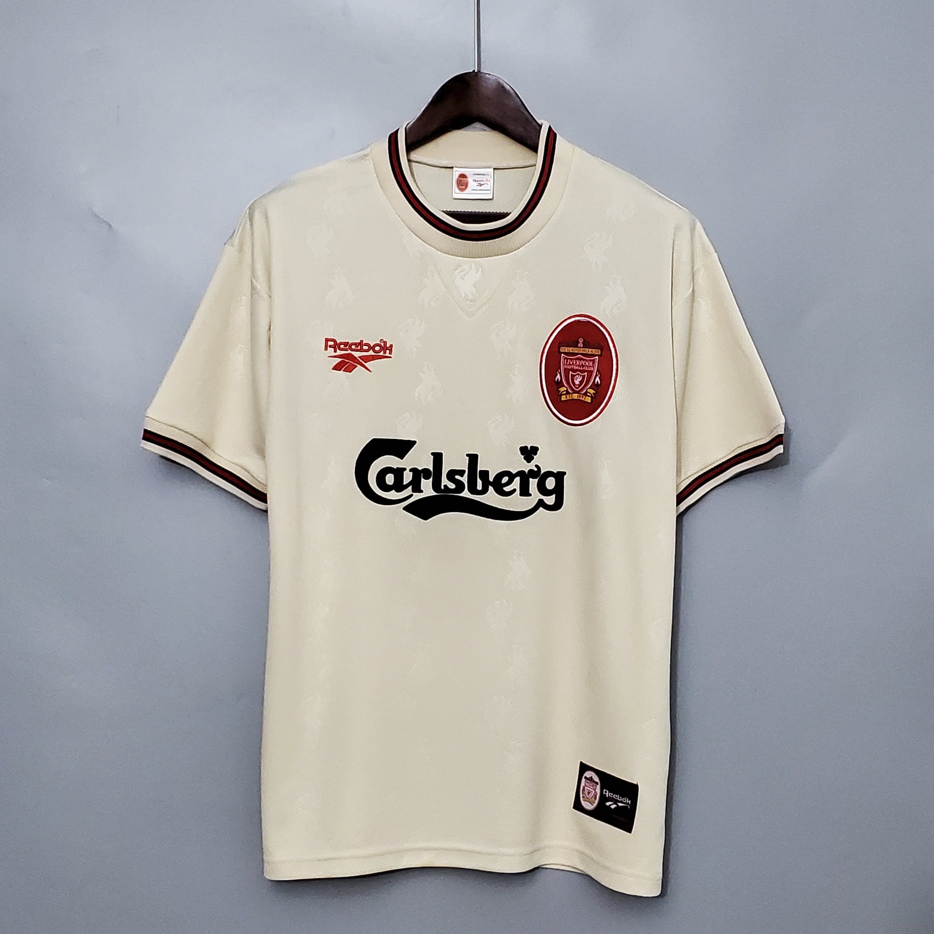 Liverpool Away 96/97