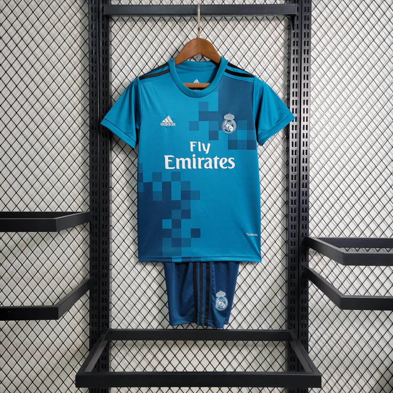 Real Madrid away 16/17 tenue kids