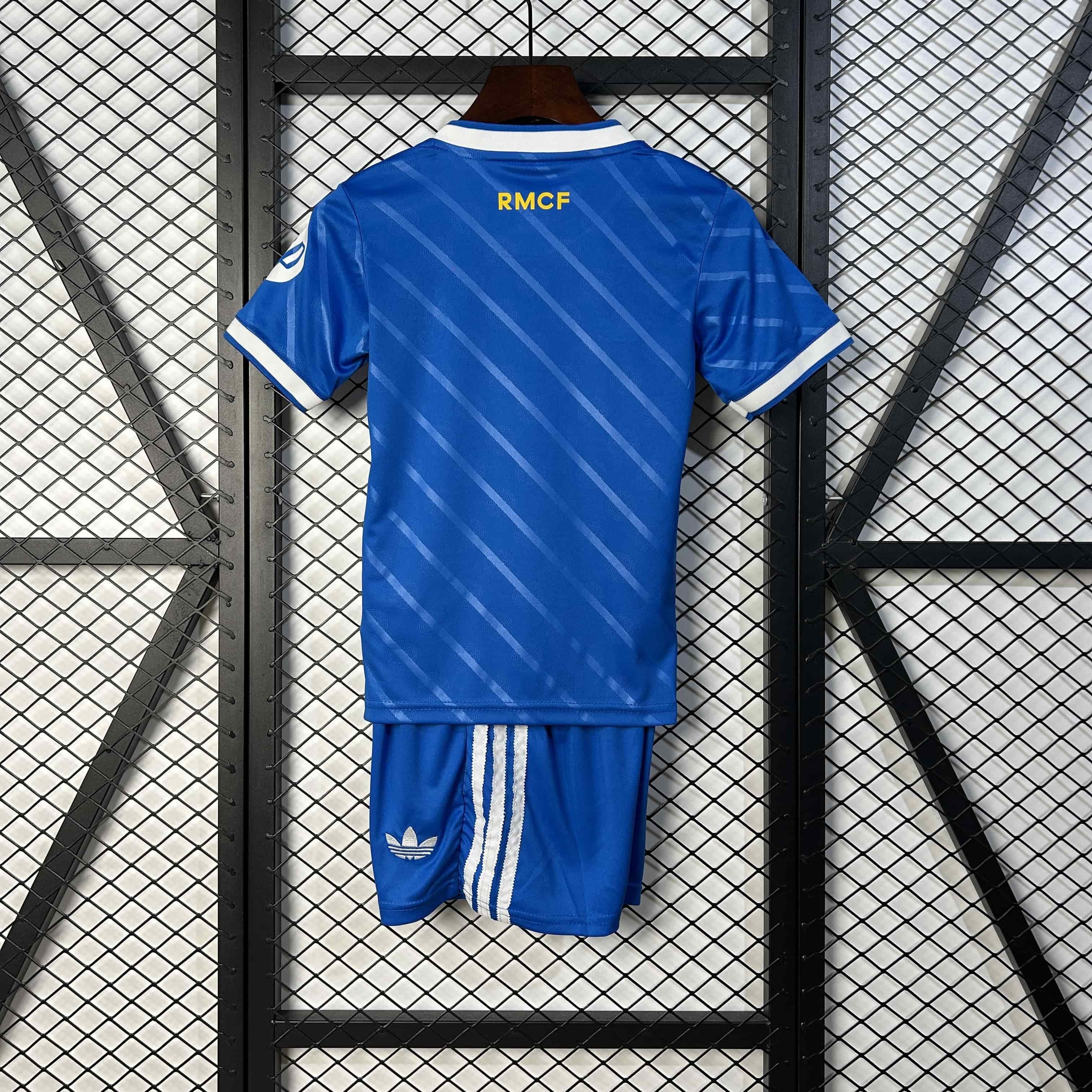 Real Madrid 3rd tenue kids 25/26