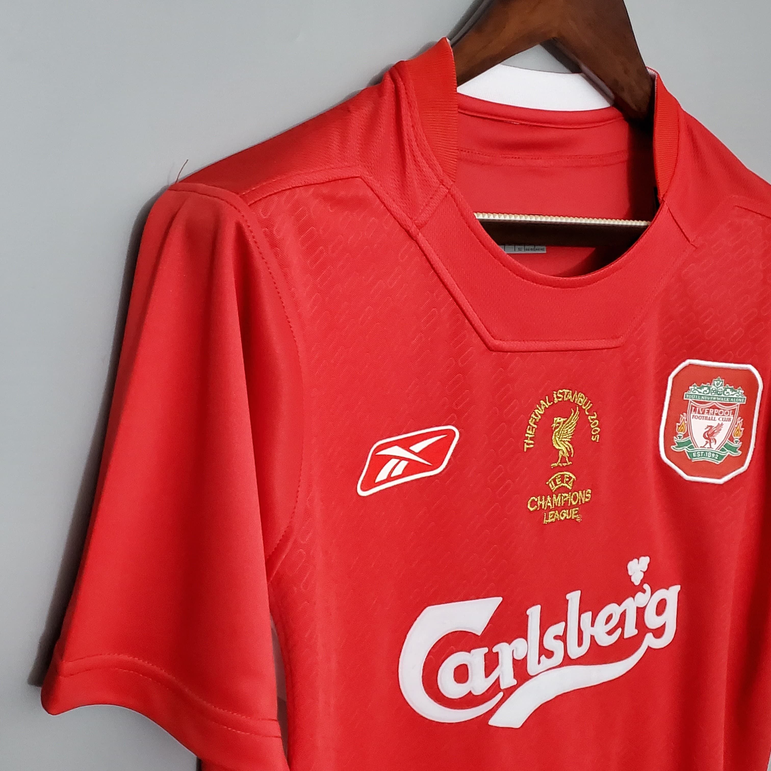 Liverpool home 04/05