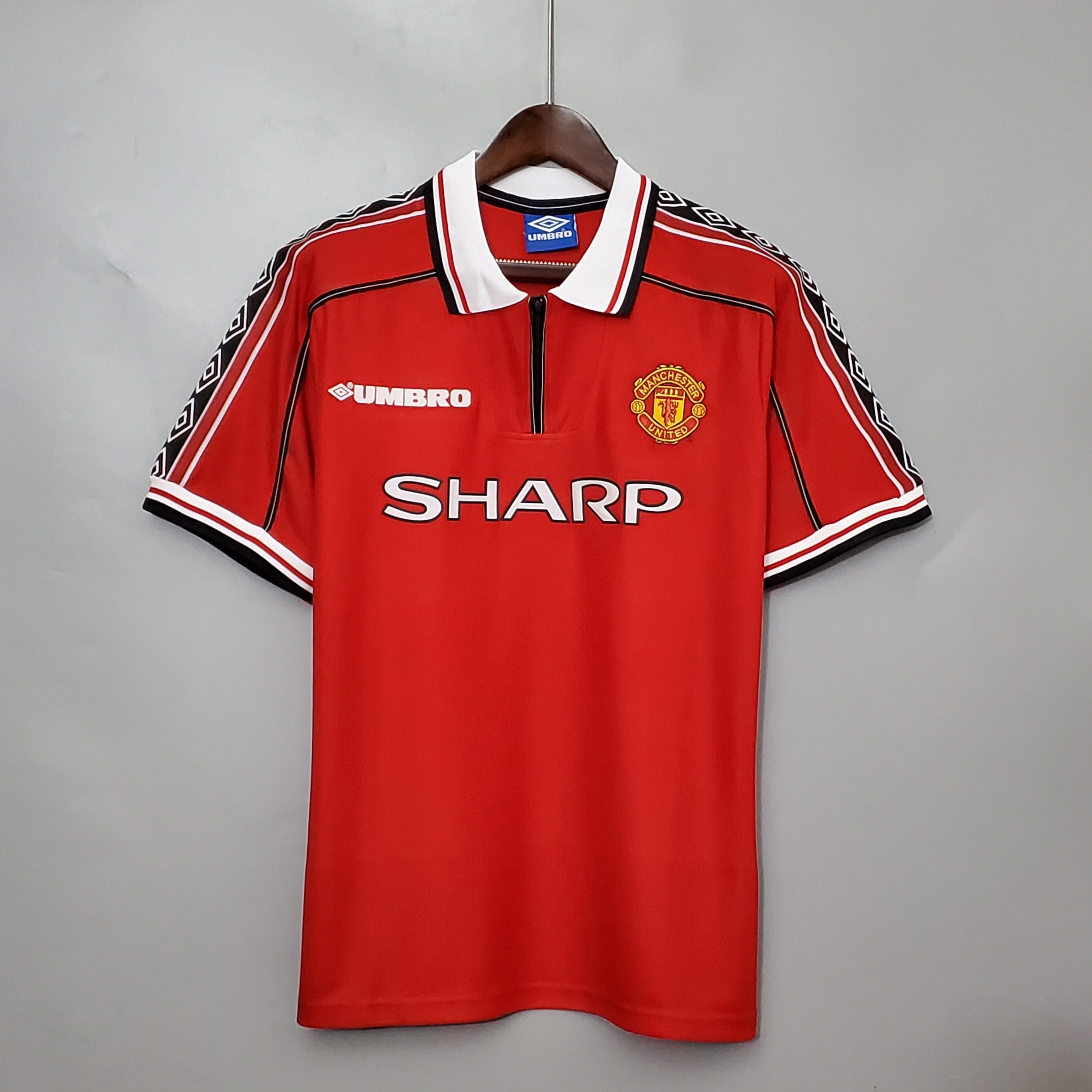 Manchester united Retro 98/99