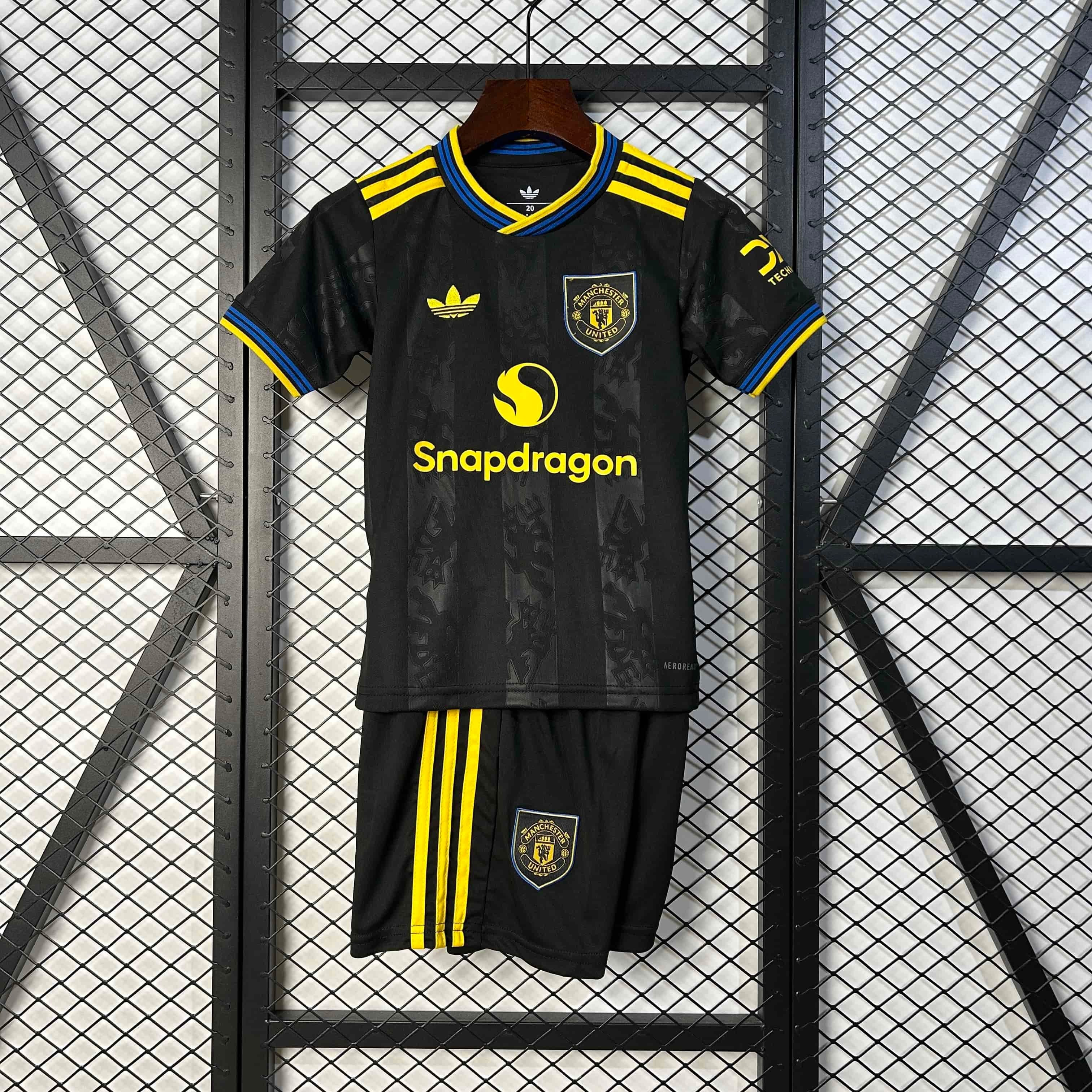 Manchester United Away tenue 25/26
