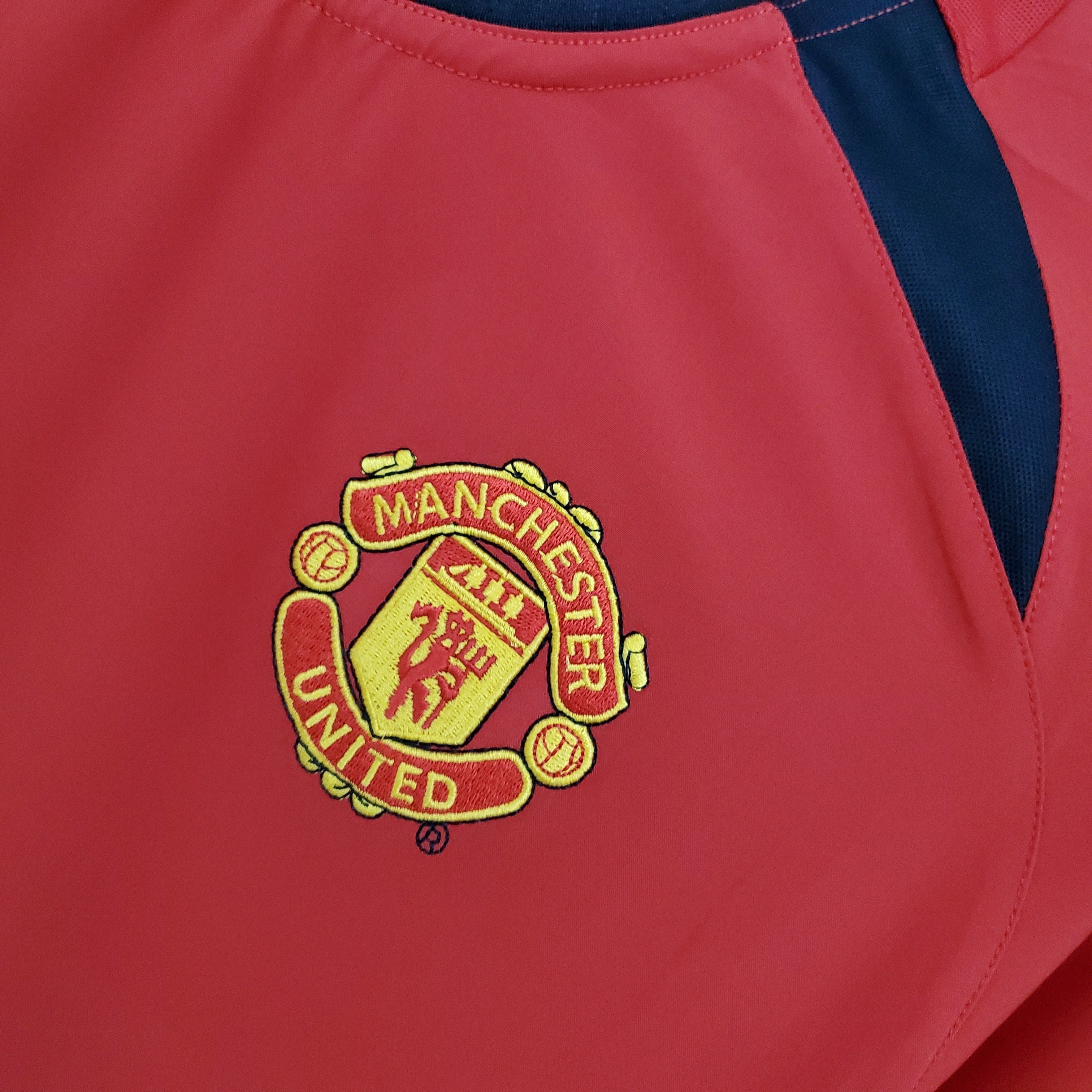 Manchester united Retro 02/03