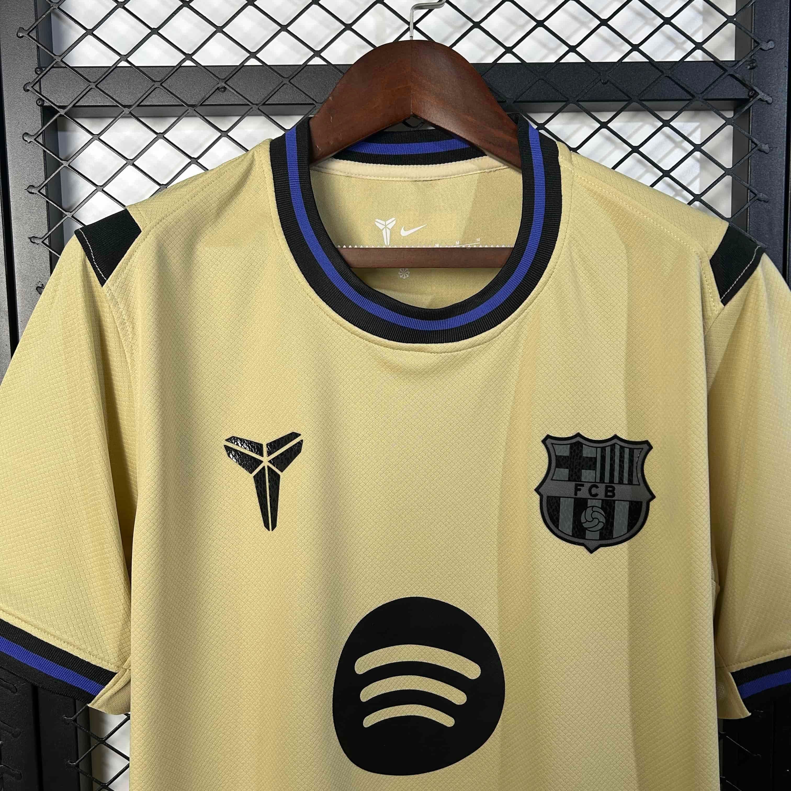 Barcelona Away Jersey 25/26
