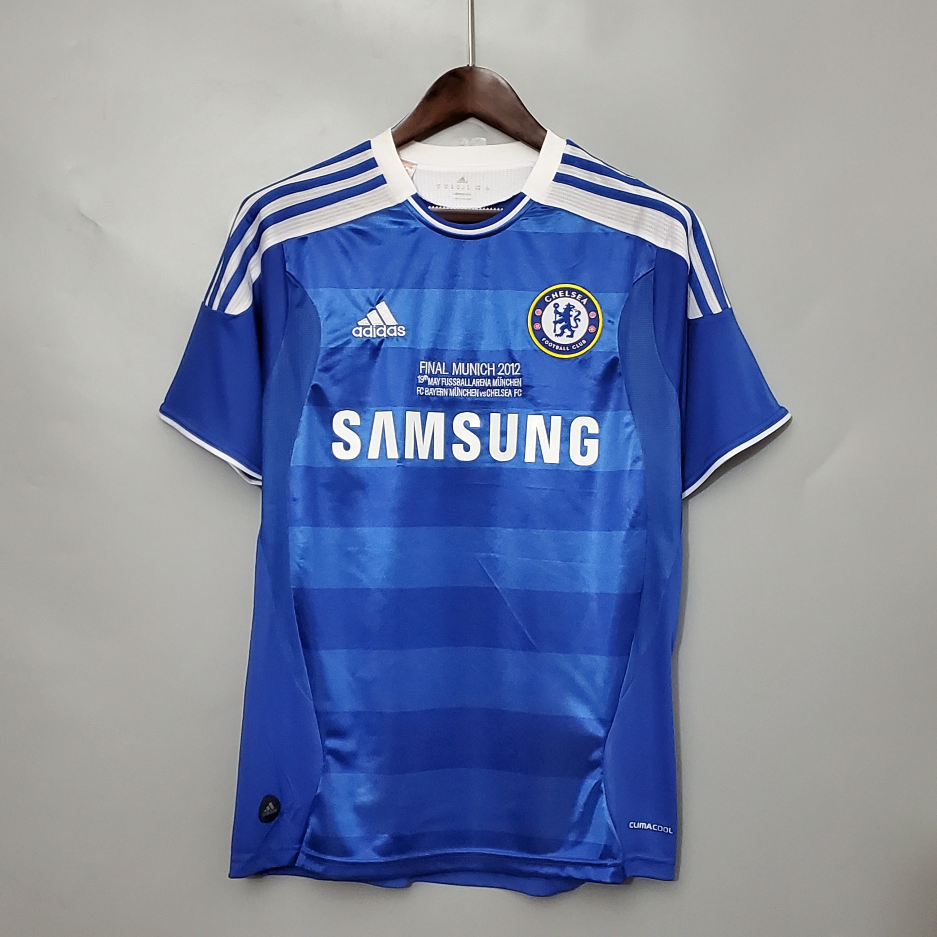 Chelsea 2012 final home