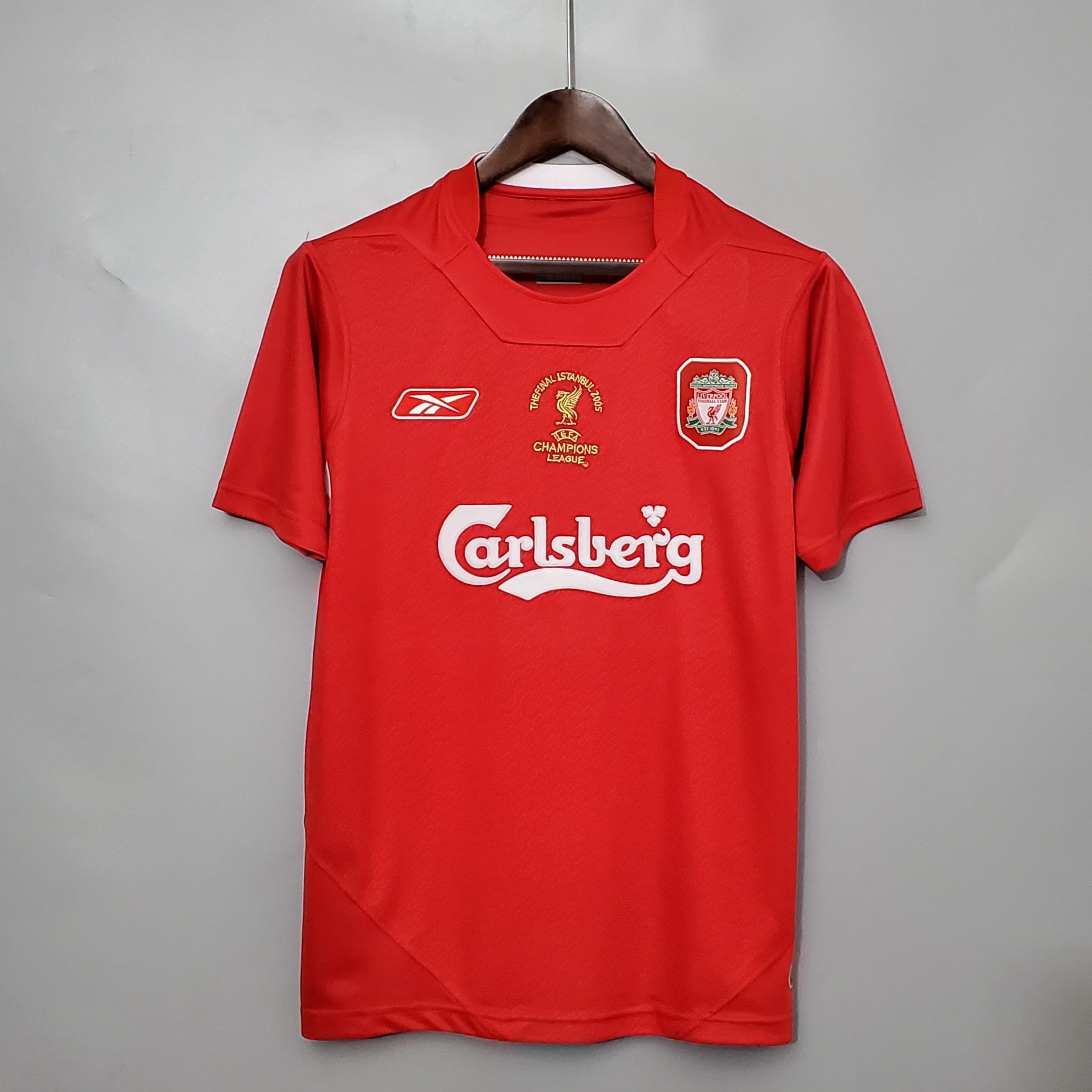Liverpool home 04/05