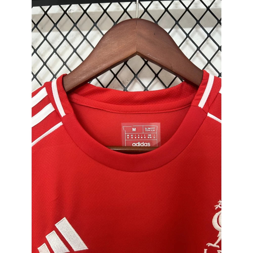 Liverpool home 25/26