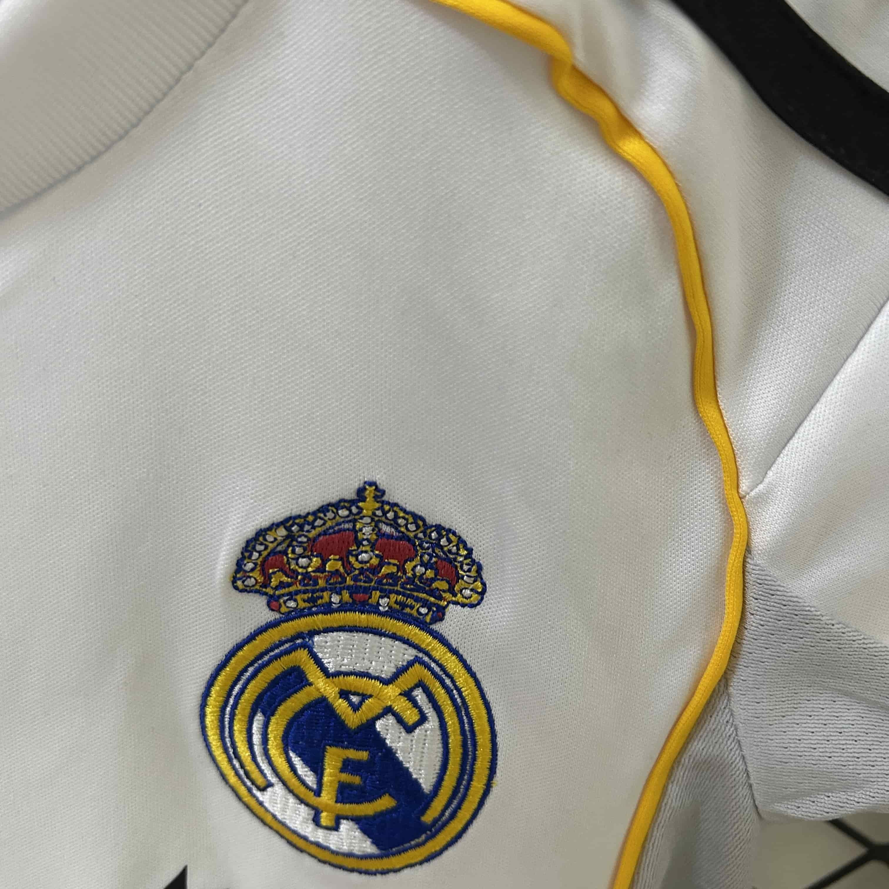 Real Madrid thuis tenue kids 25/26