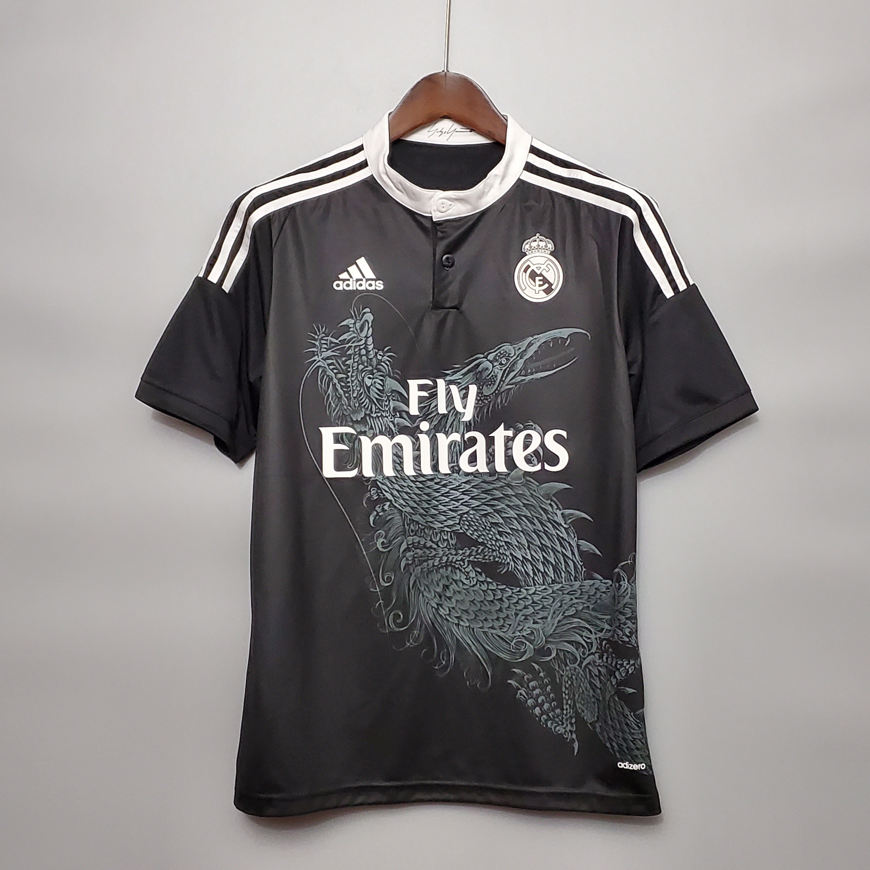 Real Madrid 14/15 dragon