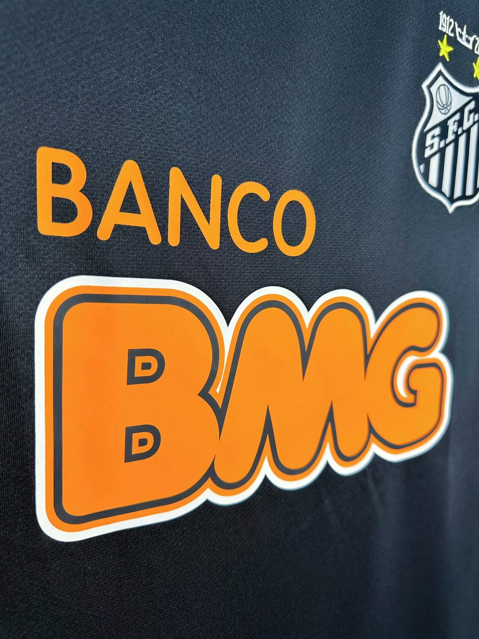 Santos black 2012/13 Neymar