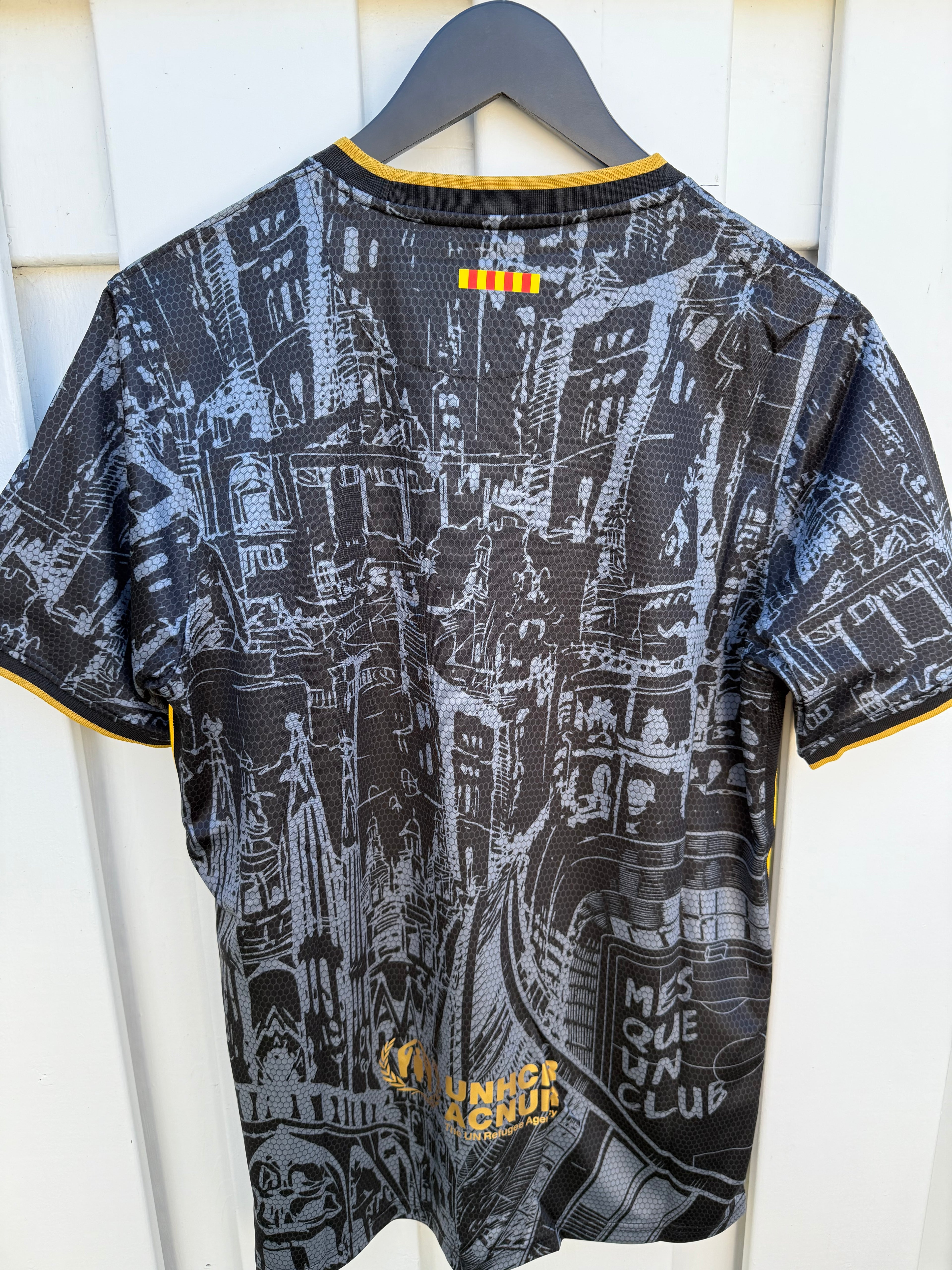 Barcelona special edition