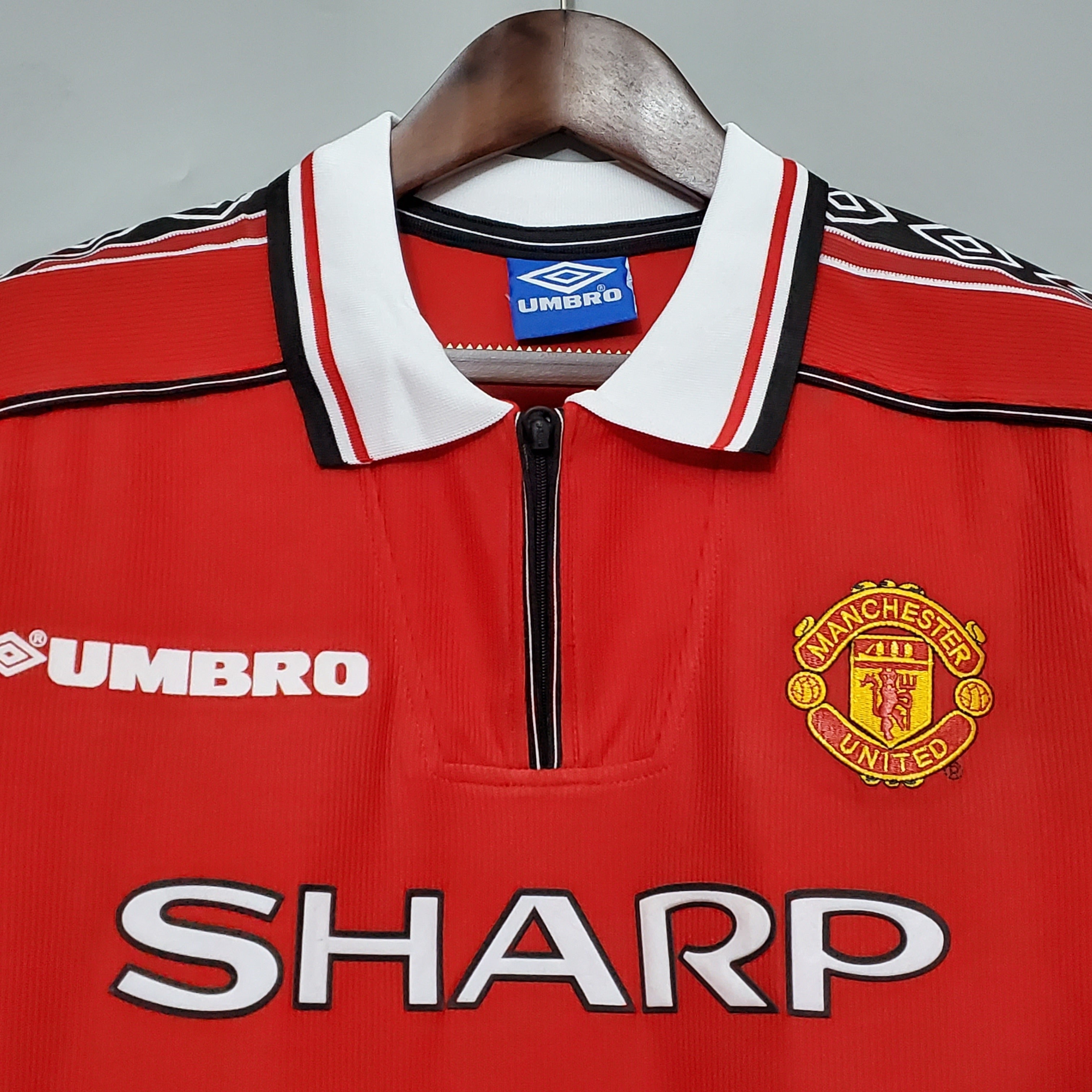 Manchester united Retro 98/99