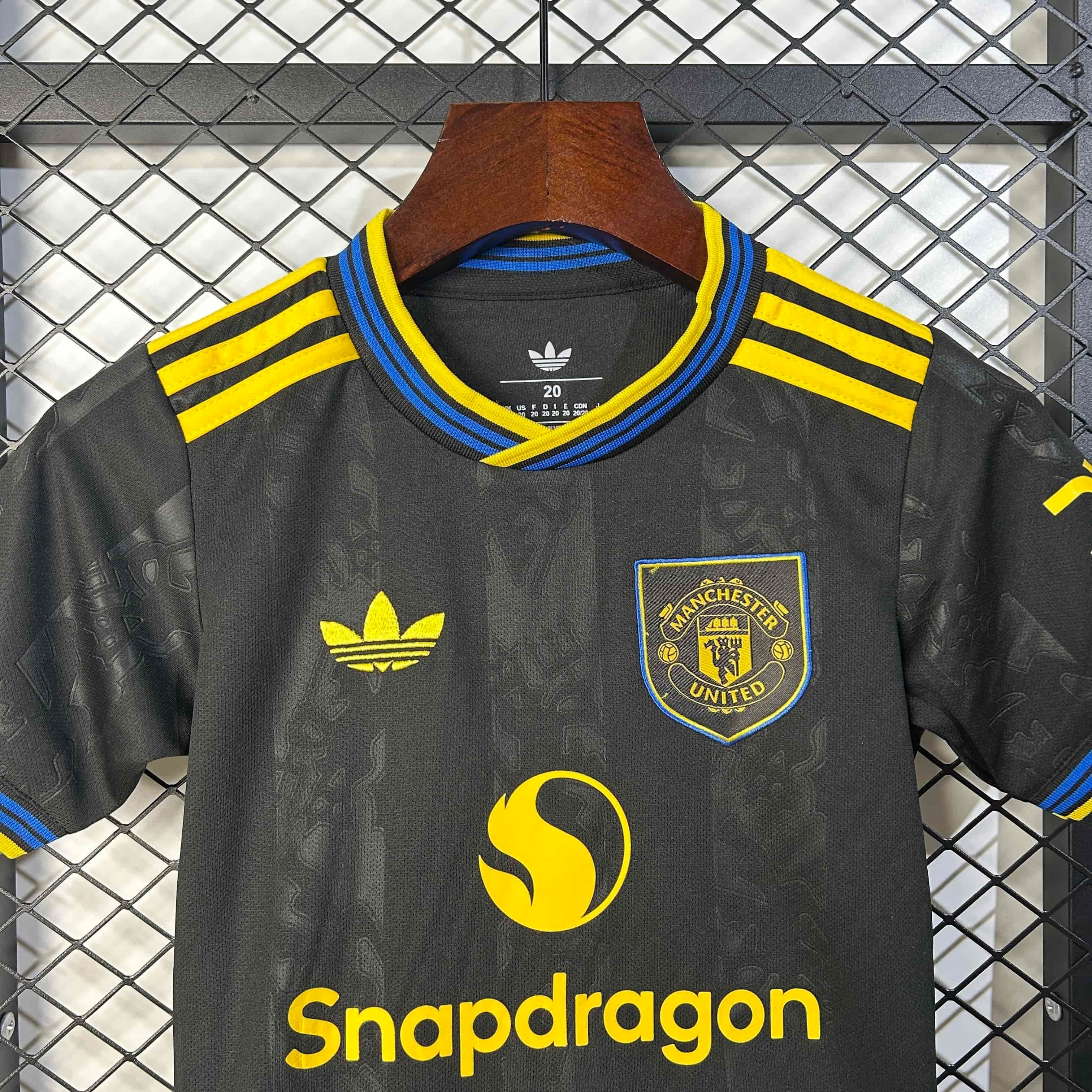 Manchester United Away tenue 25/26