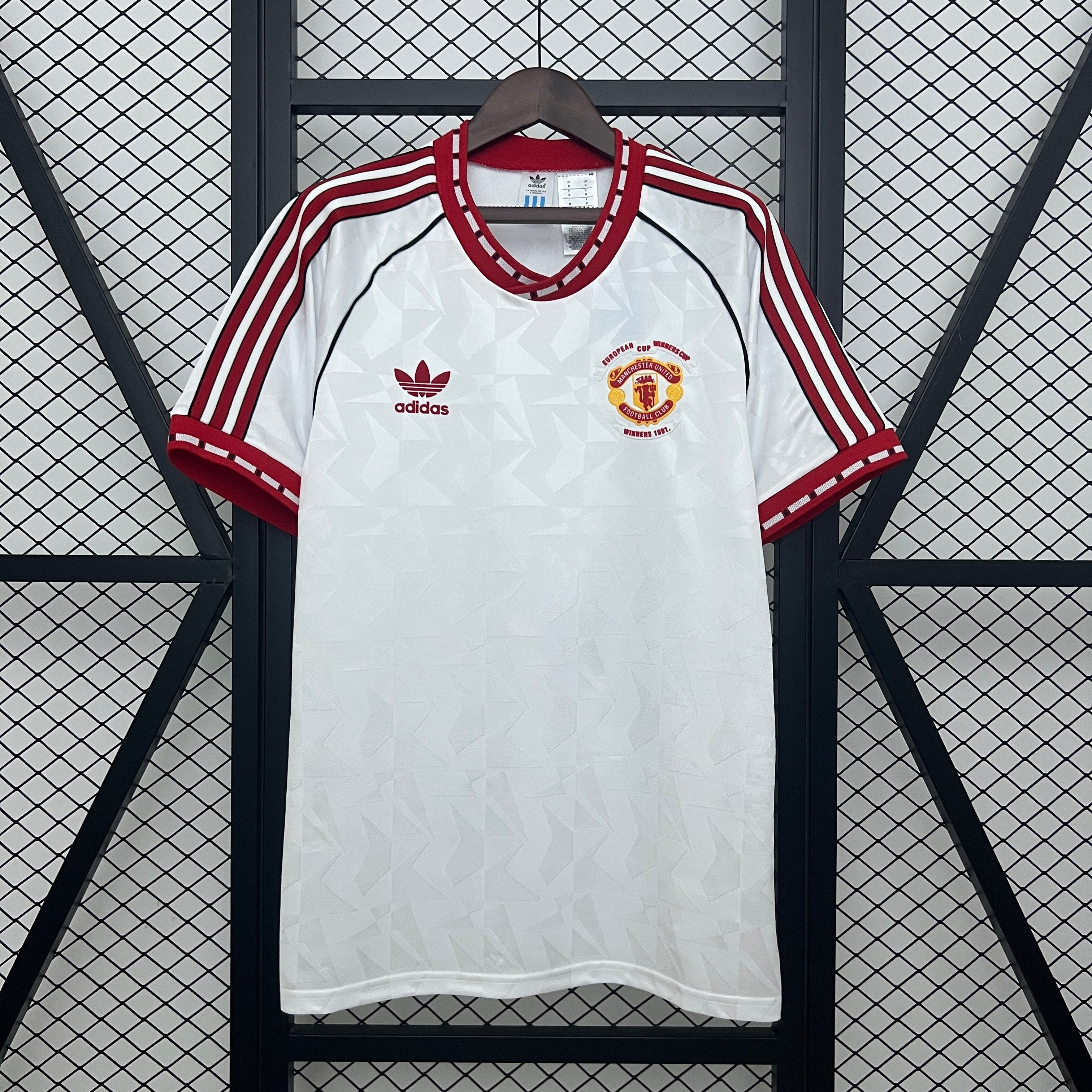 Manchester united Retro 91/92