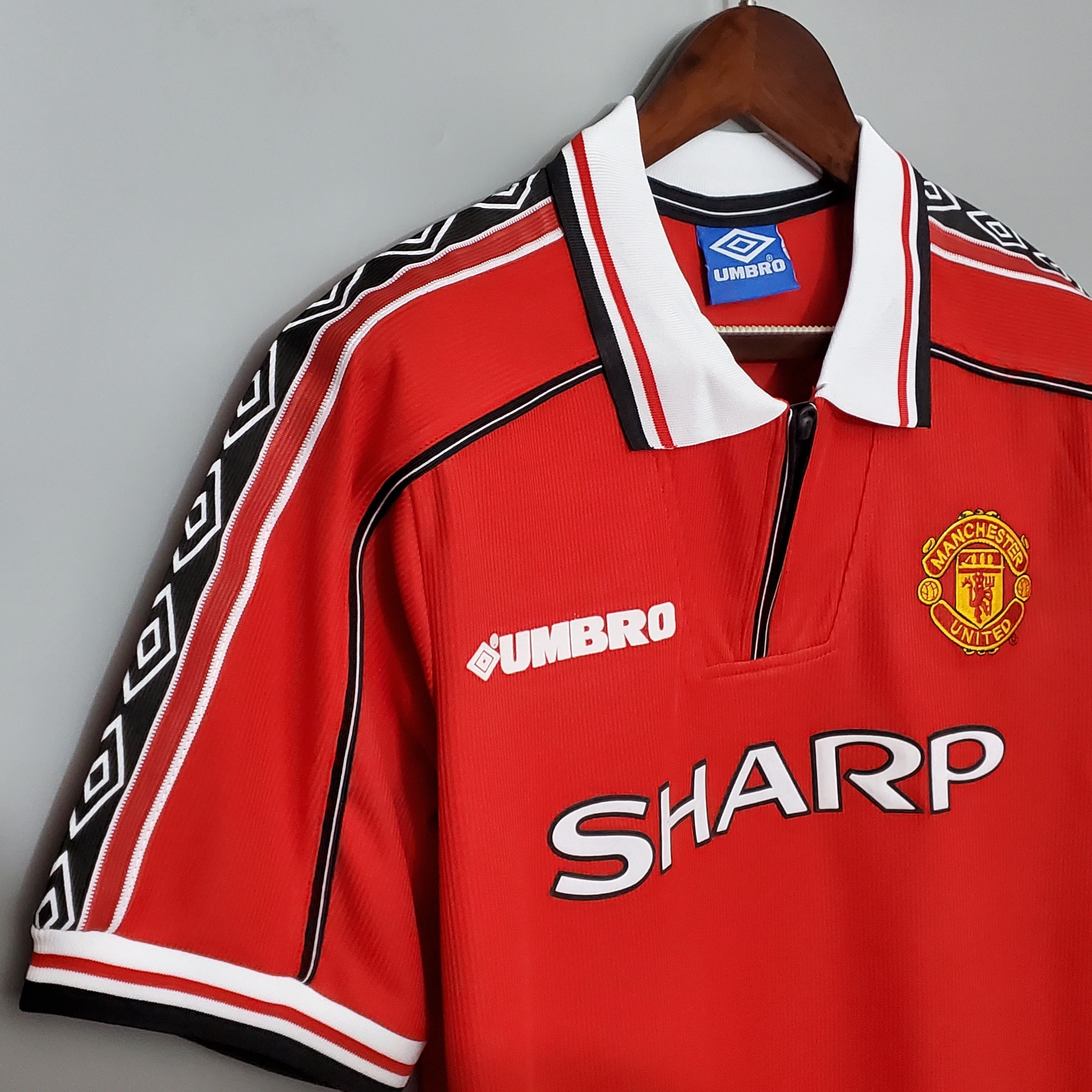 Manchester united Retro 98/99