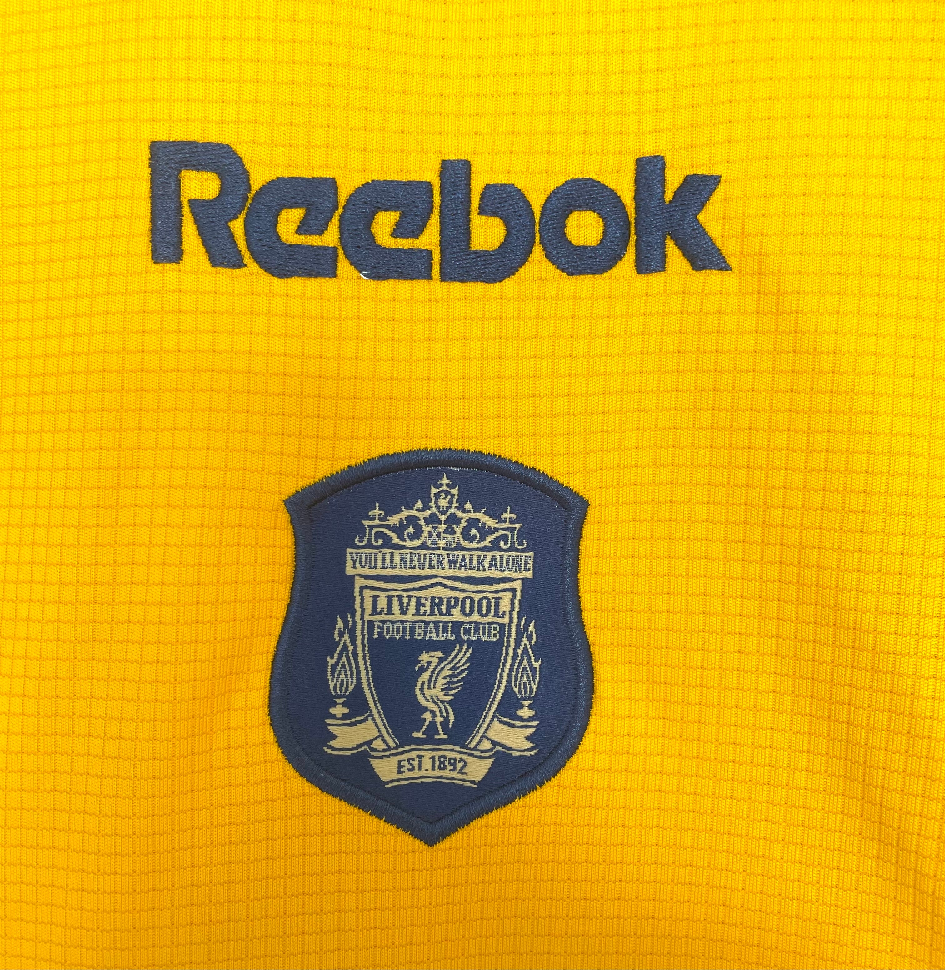 Liverpool Away 2000/02