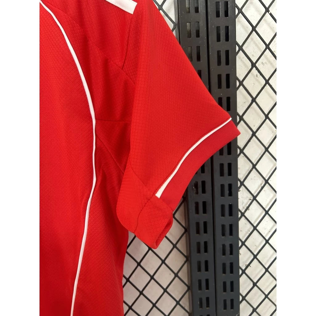 Liverpool home 25/26