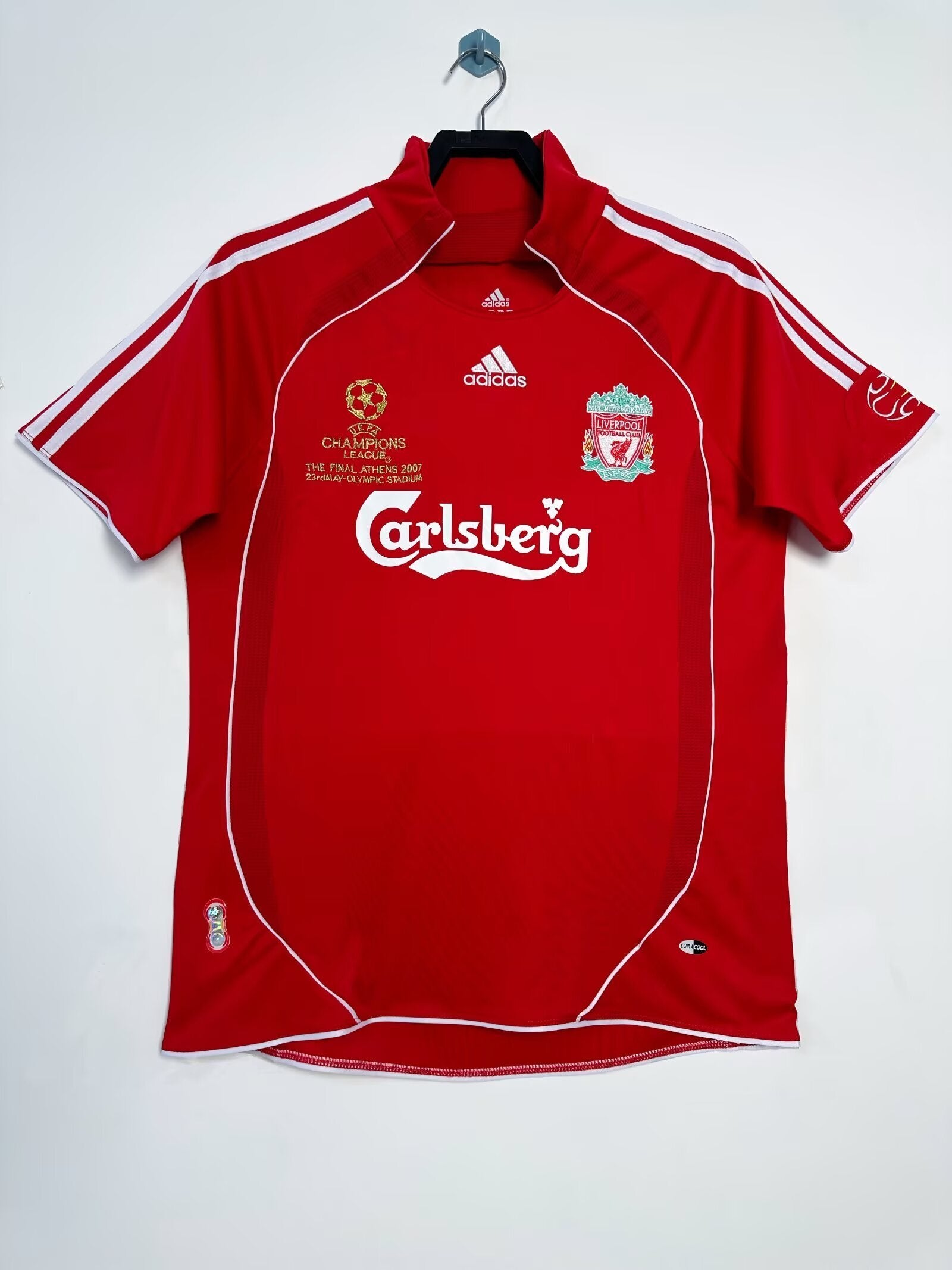 Liverpool home 06/07