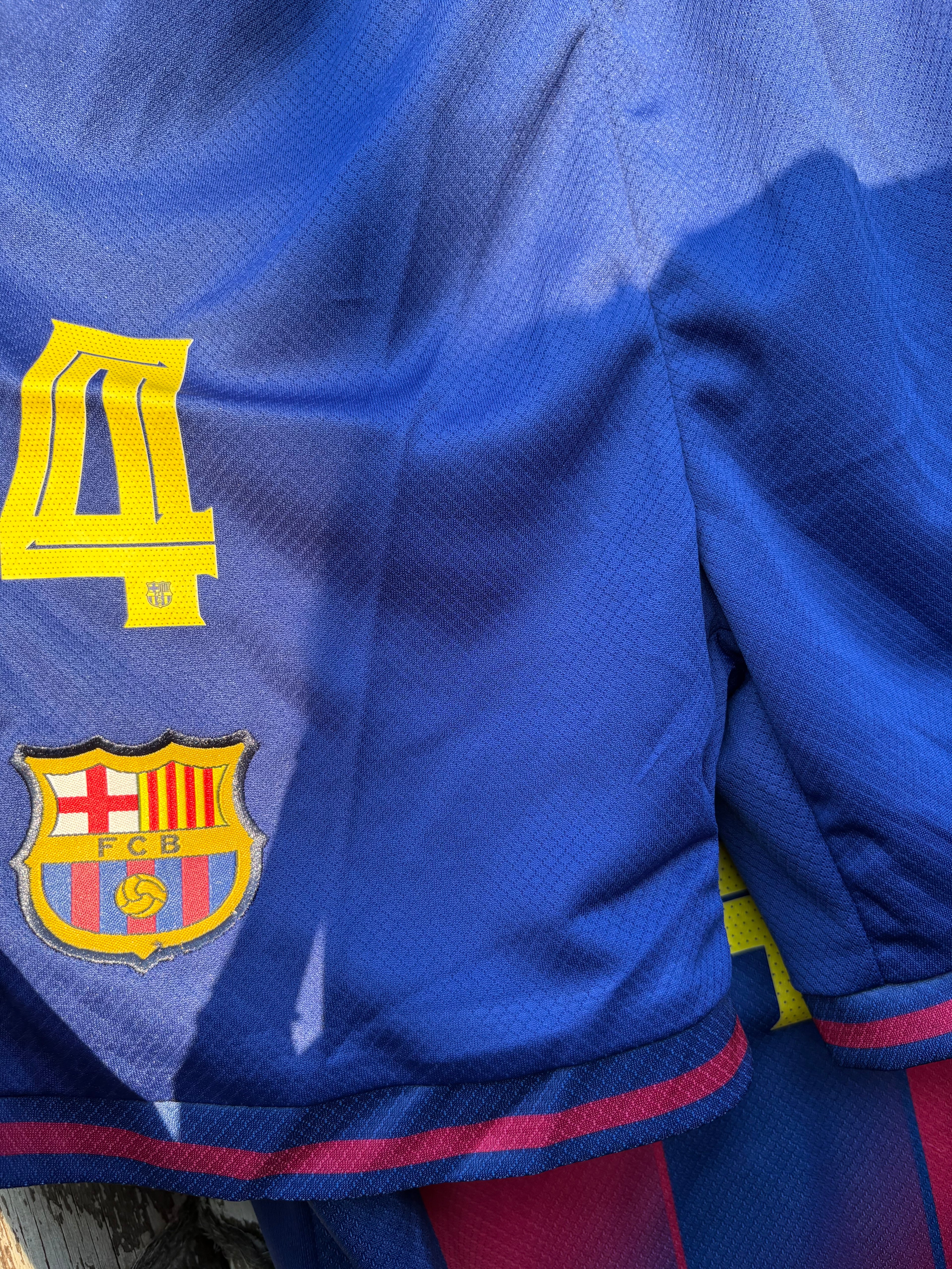 Barcelona home 25/26 tenue kids