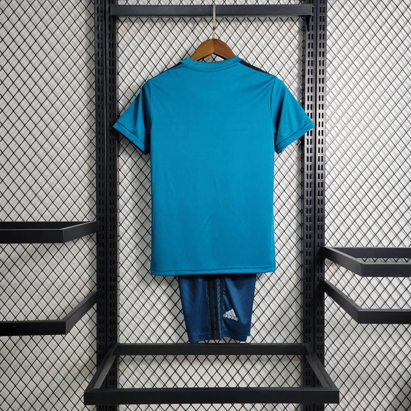 Real Madrid away 16/17 tenue kids