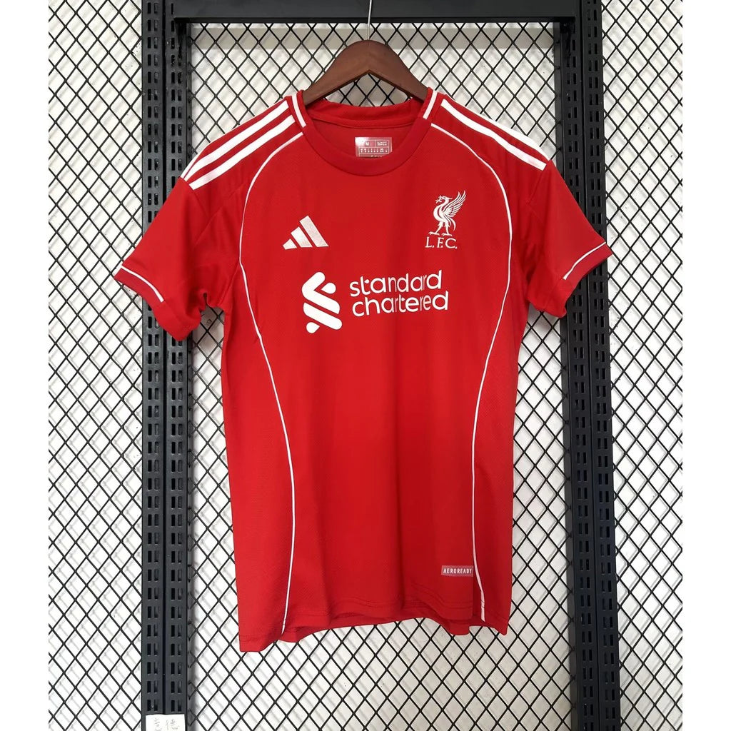 Liverpool home 25/26