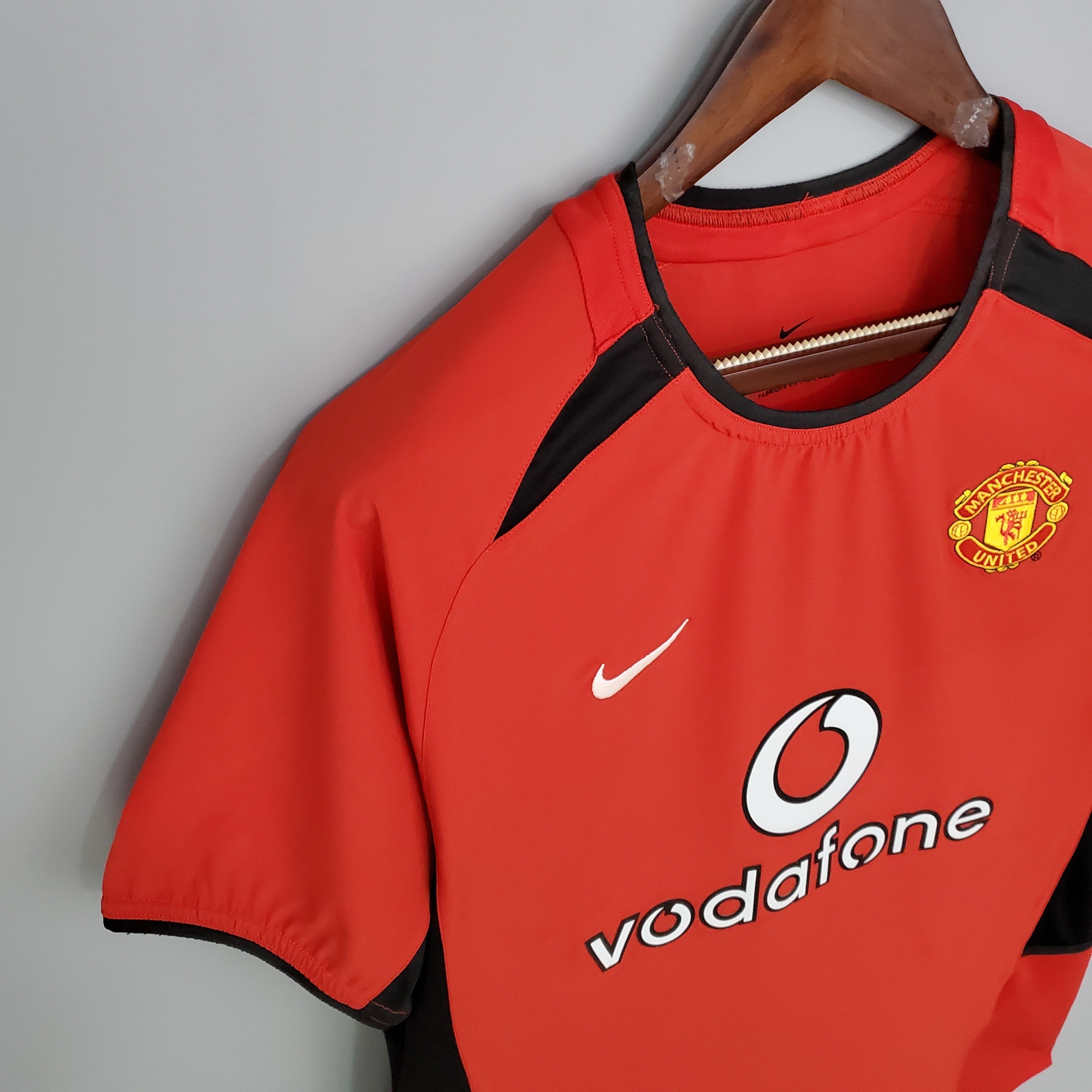 Manchester united Retro 02/03