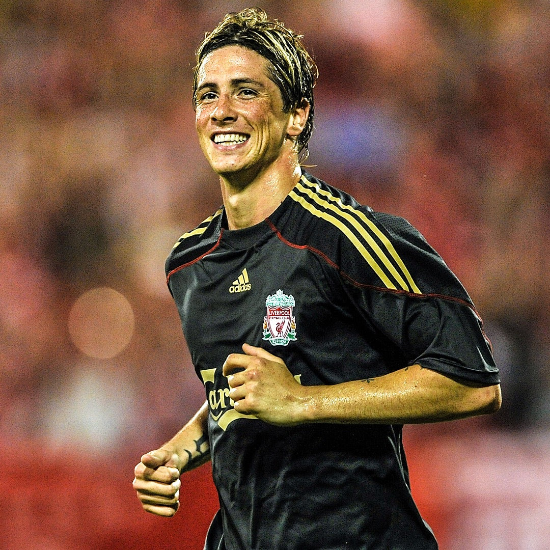 Liverpool home 06/07