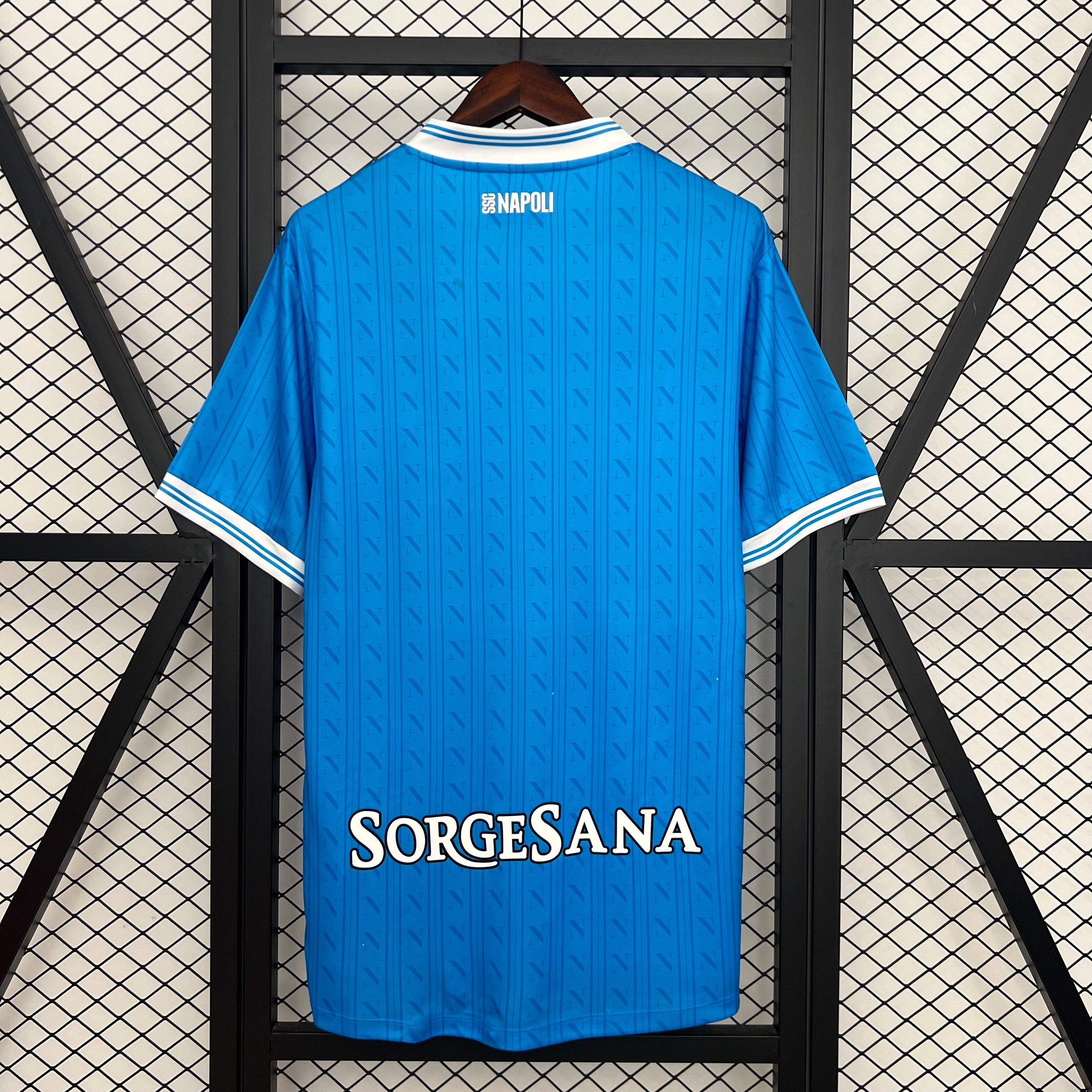 Napoli home 25/26