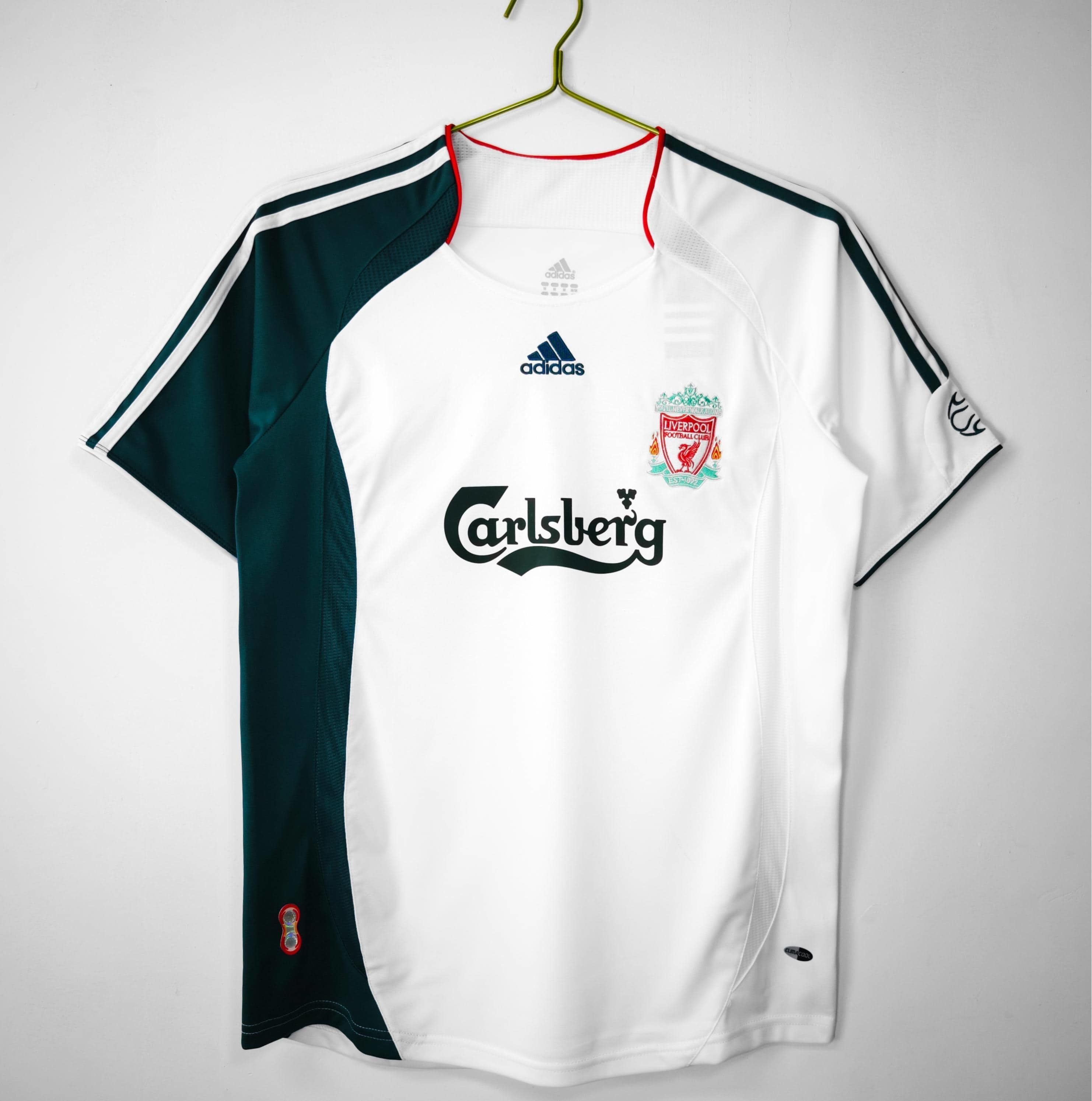Liverpool 3rd 06/07