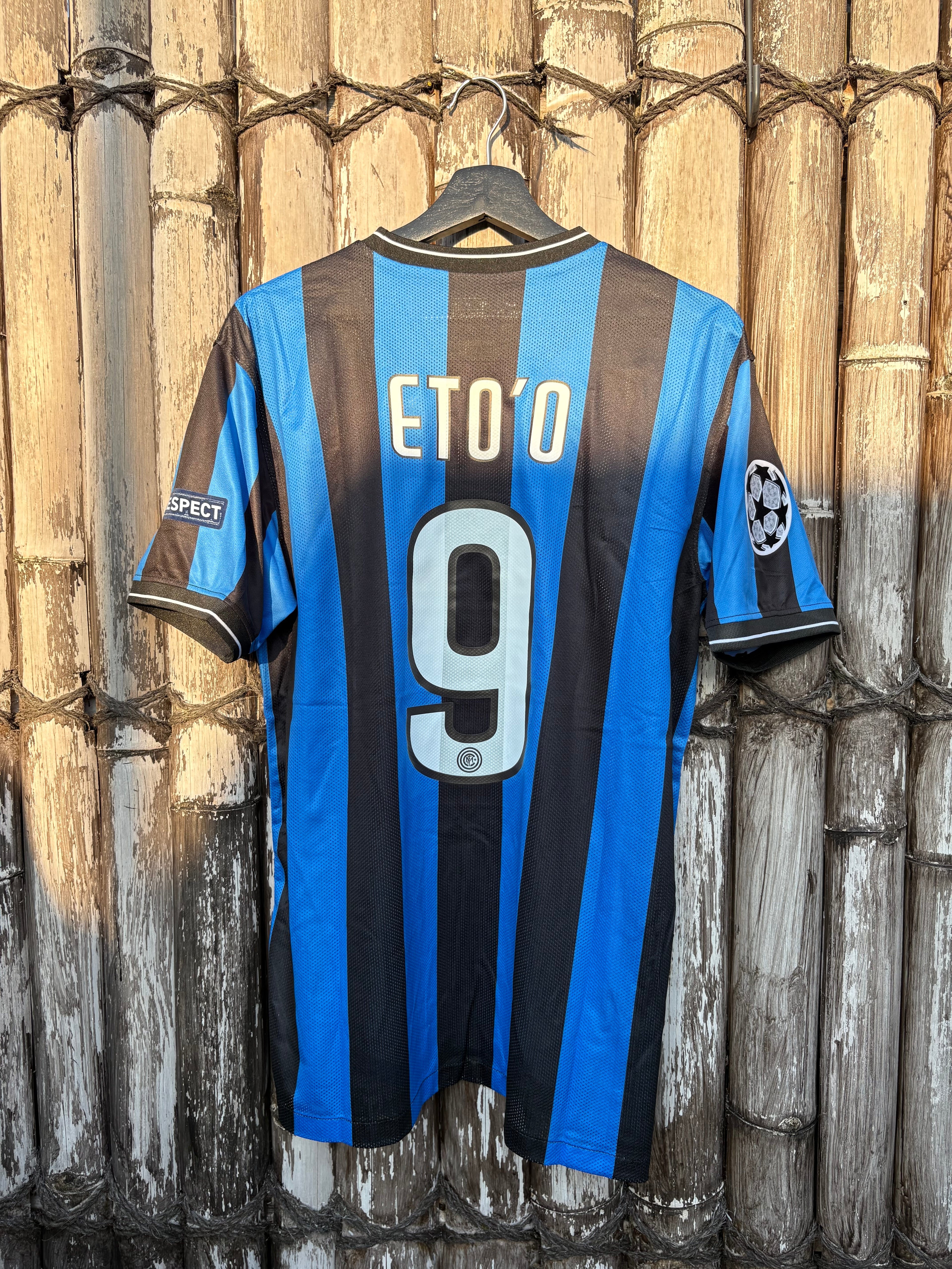 Inter Milan home 2010 final