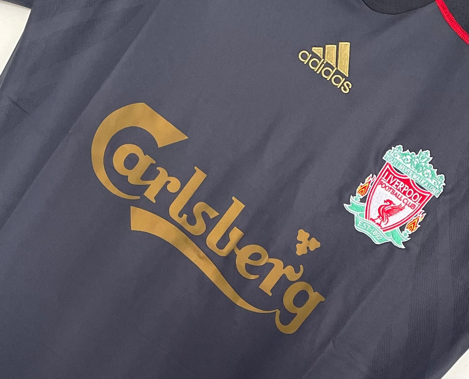 Liverpool home 06/07
