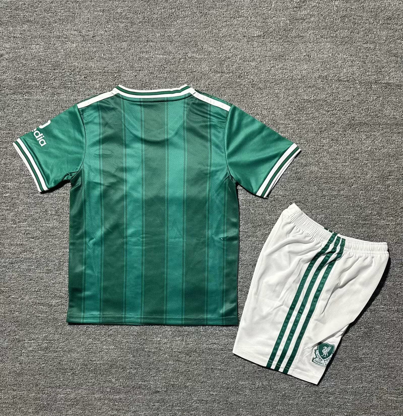 Liverpool 3rd tenue kids 25/26