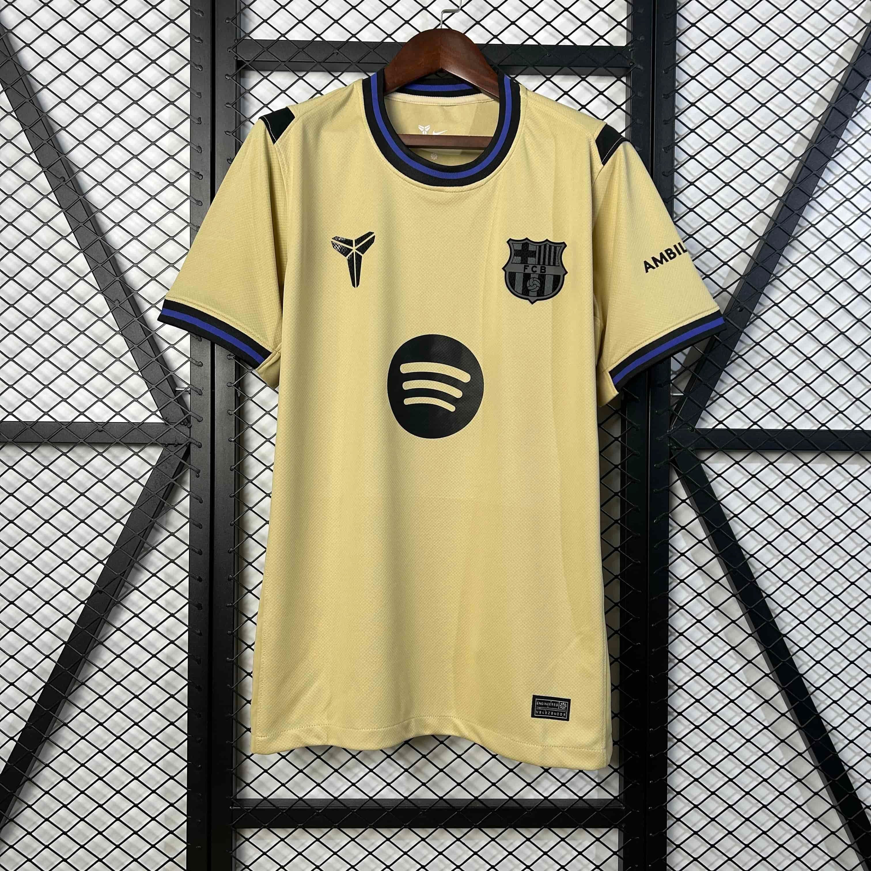 Barcelona Away Jersey 25/26