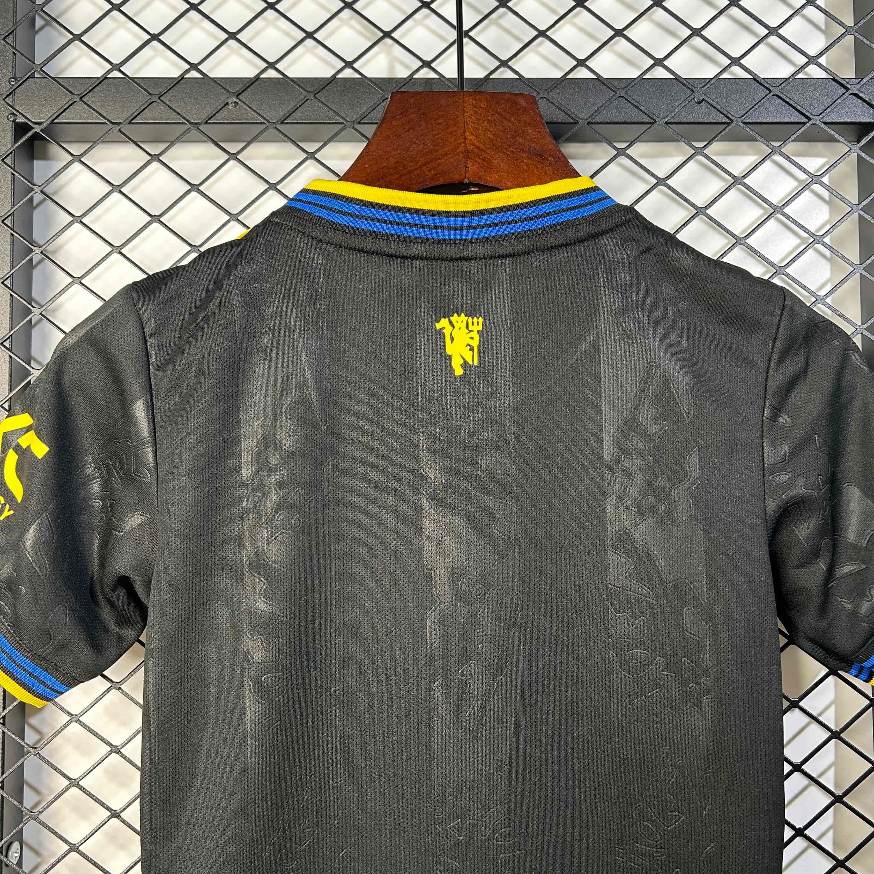 Manchester United Away tenue 25/26