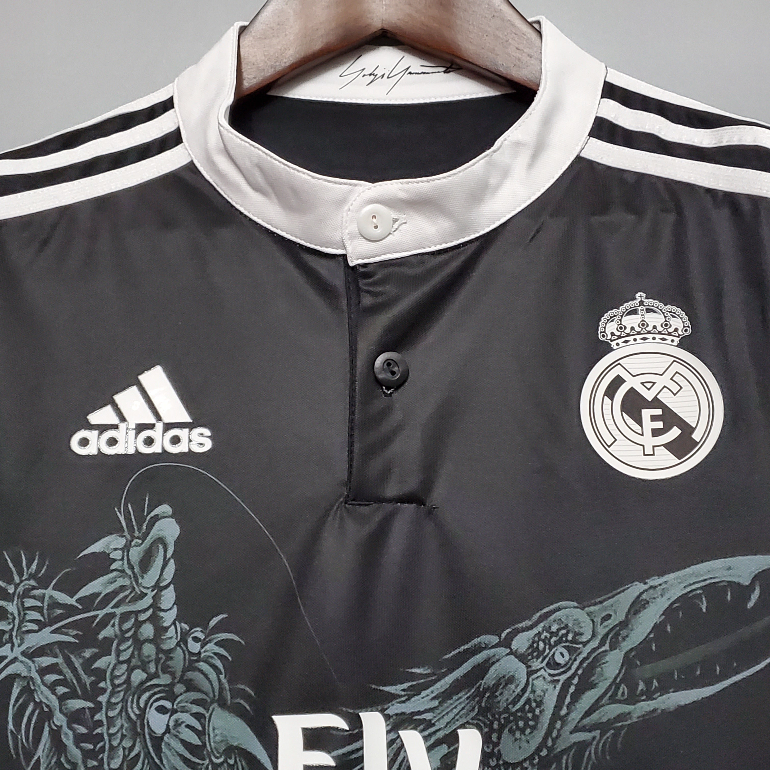 Real Madrid 14/15 dragon