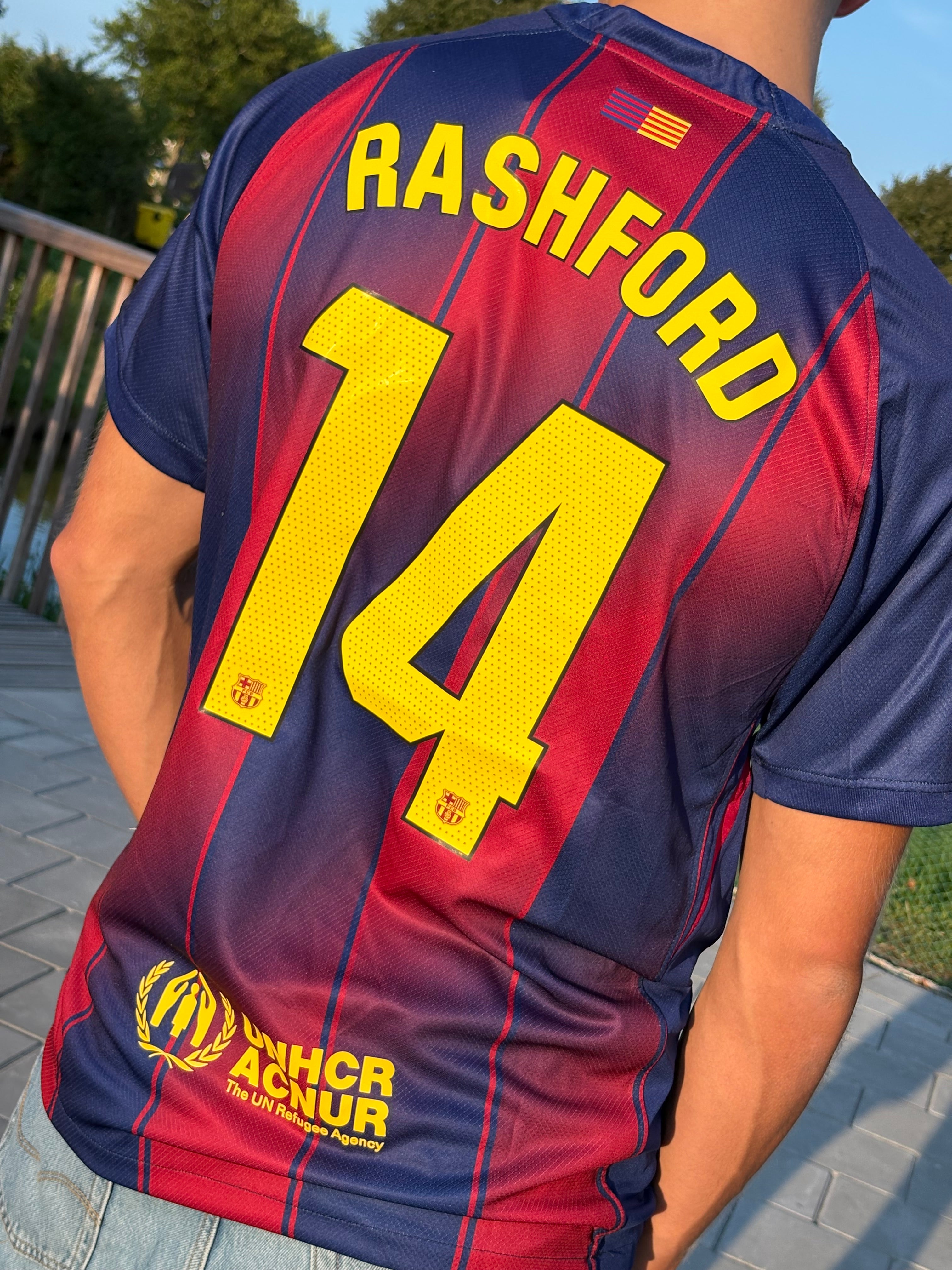 Barcelona Home 25/26