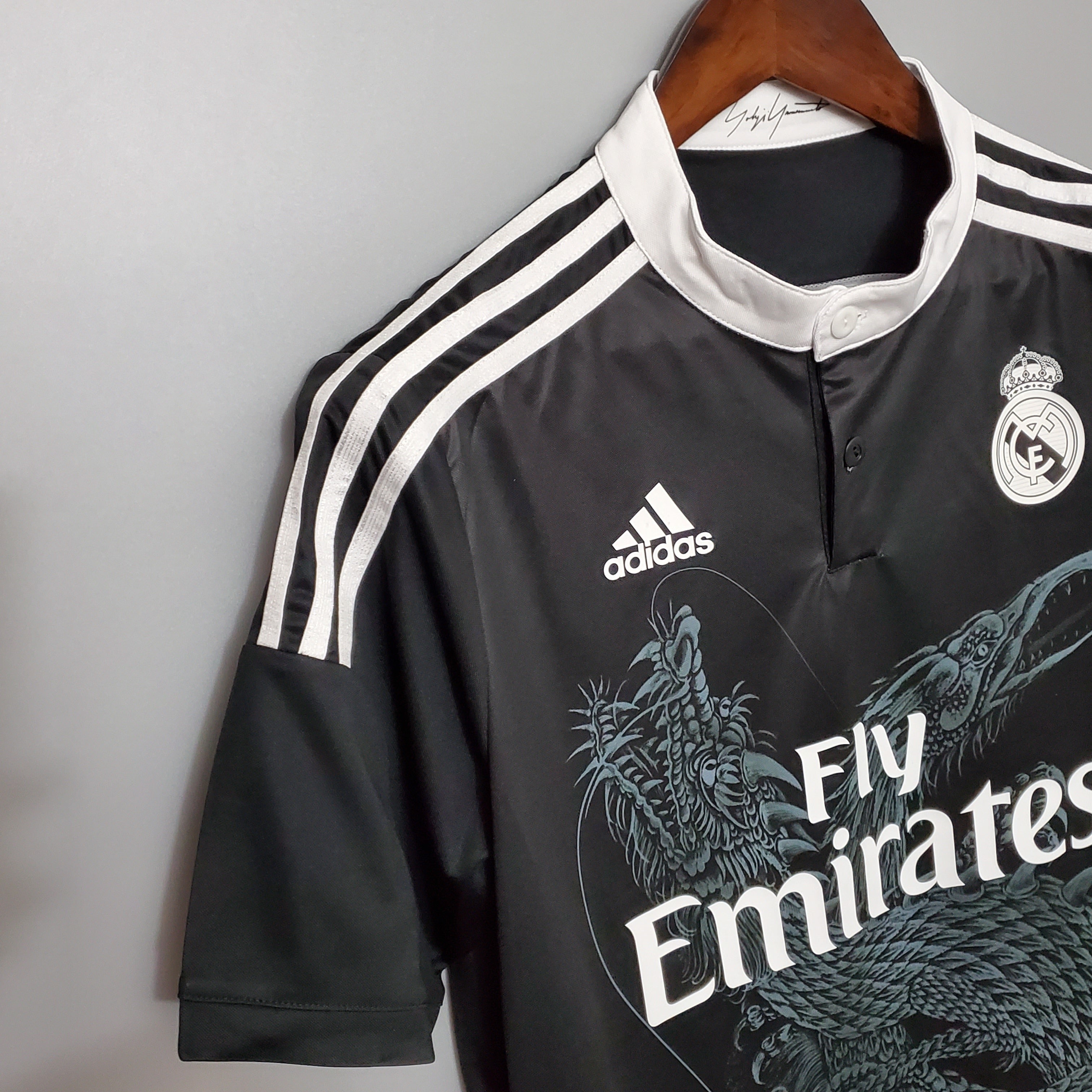 Real Madrid 14/15 dragon