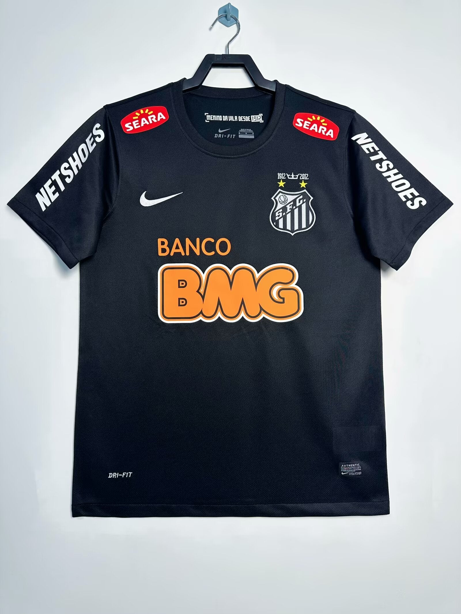 Santos black 2012/13 Neymar