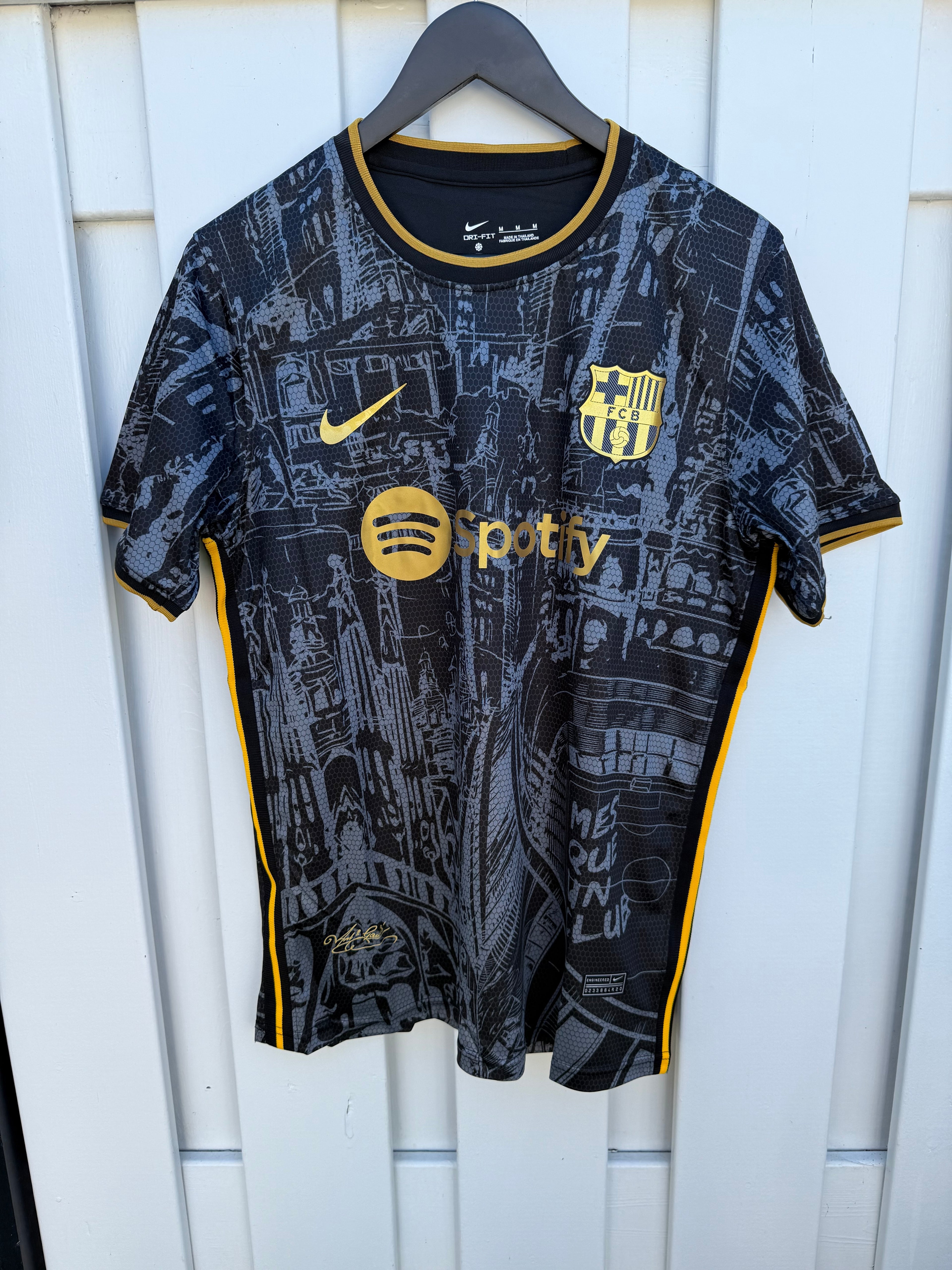 Barcelona special edition