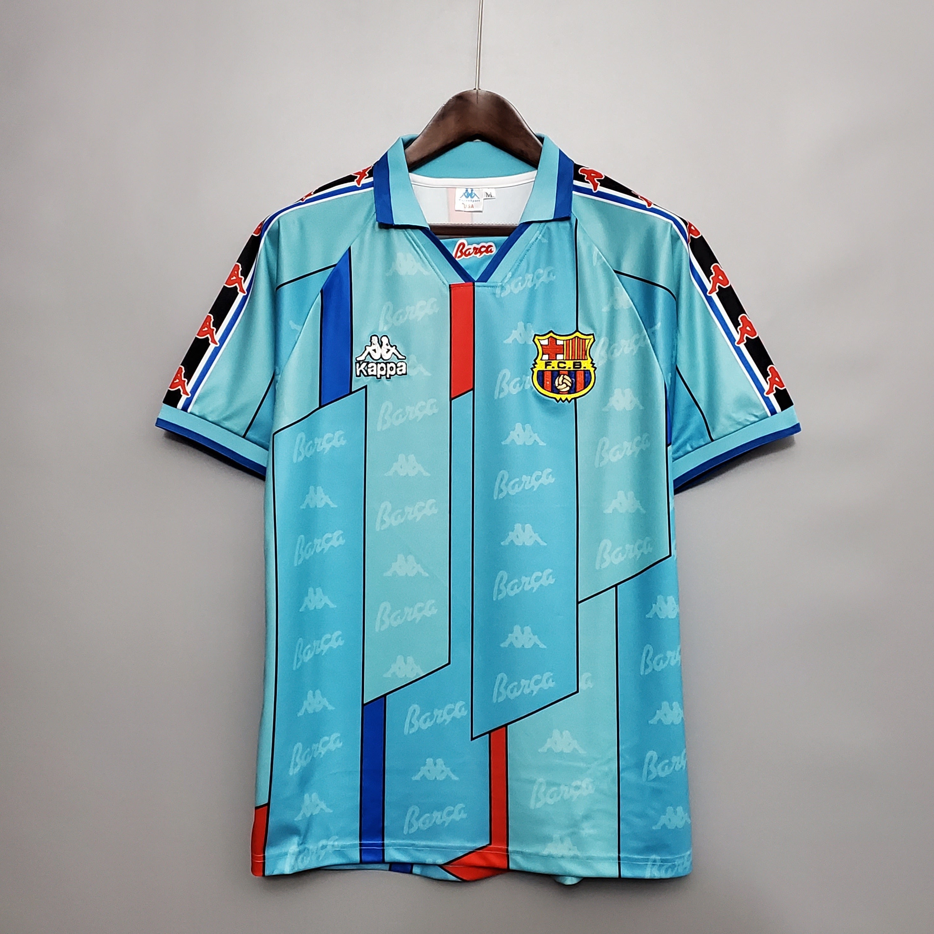 Barcelona 96/97  away jersey